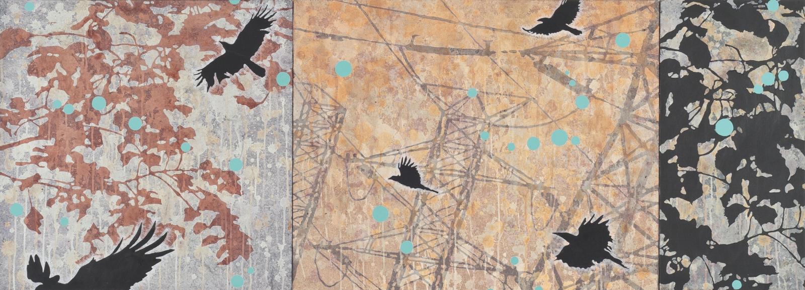 Tanja Softić, Above, 2012