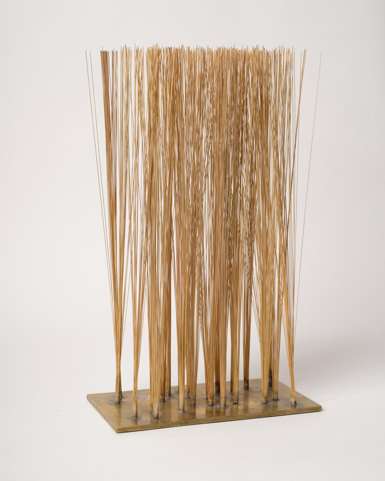 Harry Bertoia, Untitled (Wheat), c. 1961-65