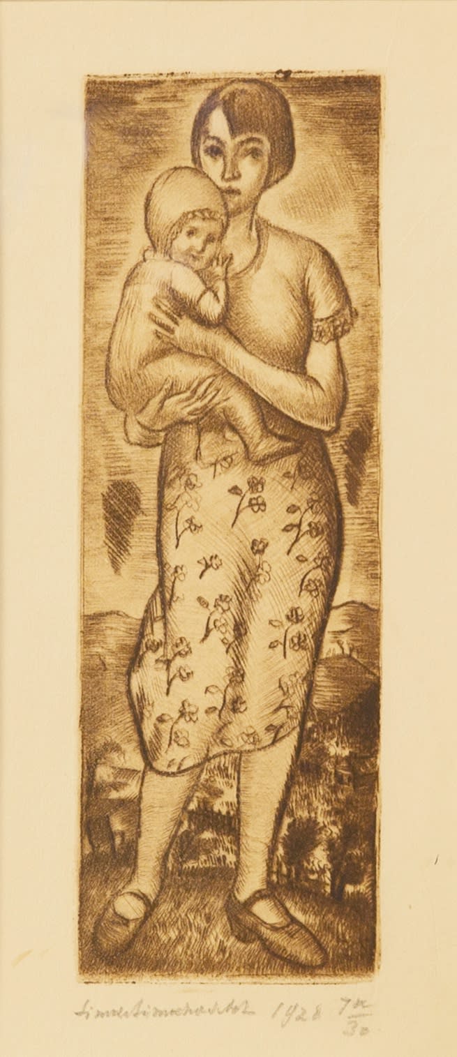 Mother and Child