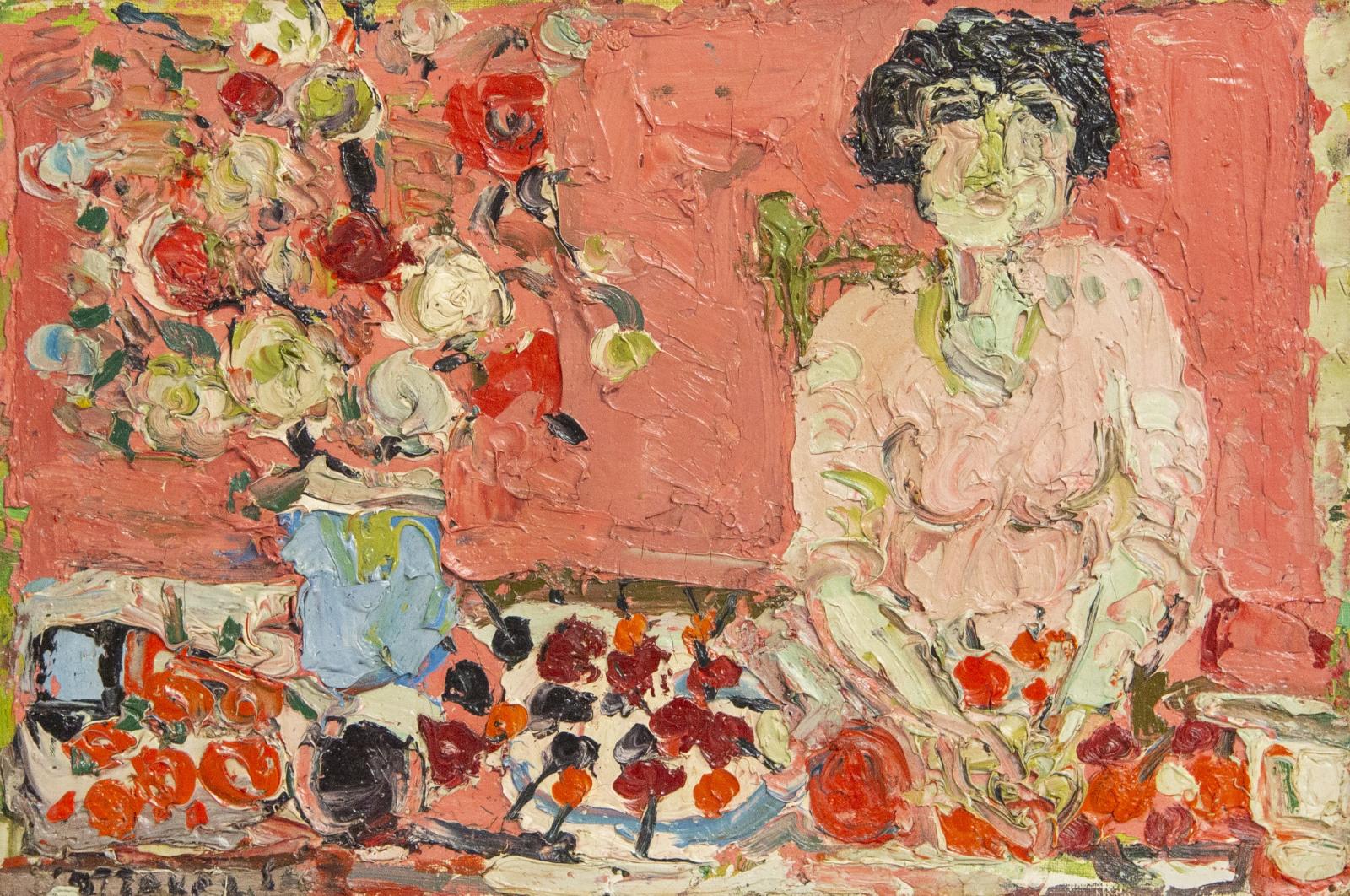 Simone et Les Fleurs