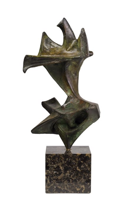 Albert Wein, Metamorphosis, Circa 1965-67