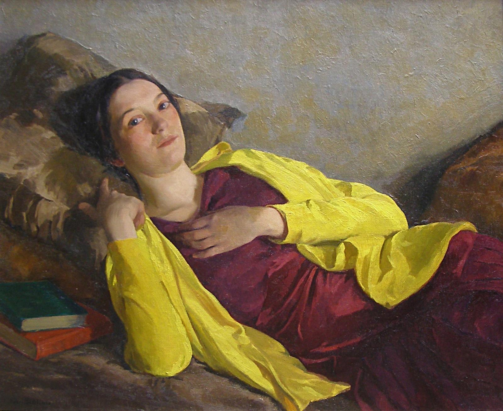 Purple and Gold