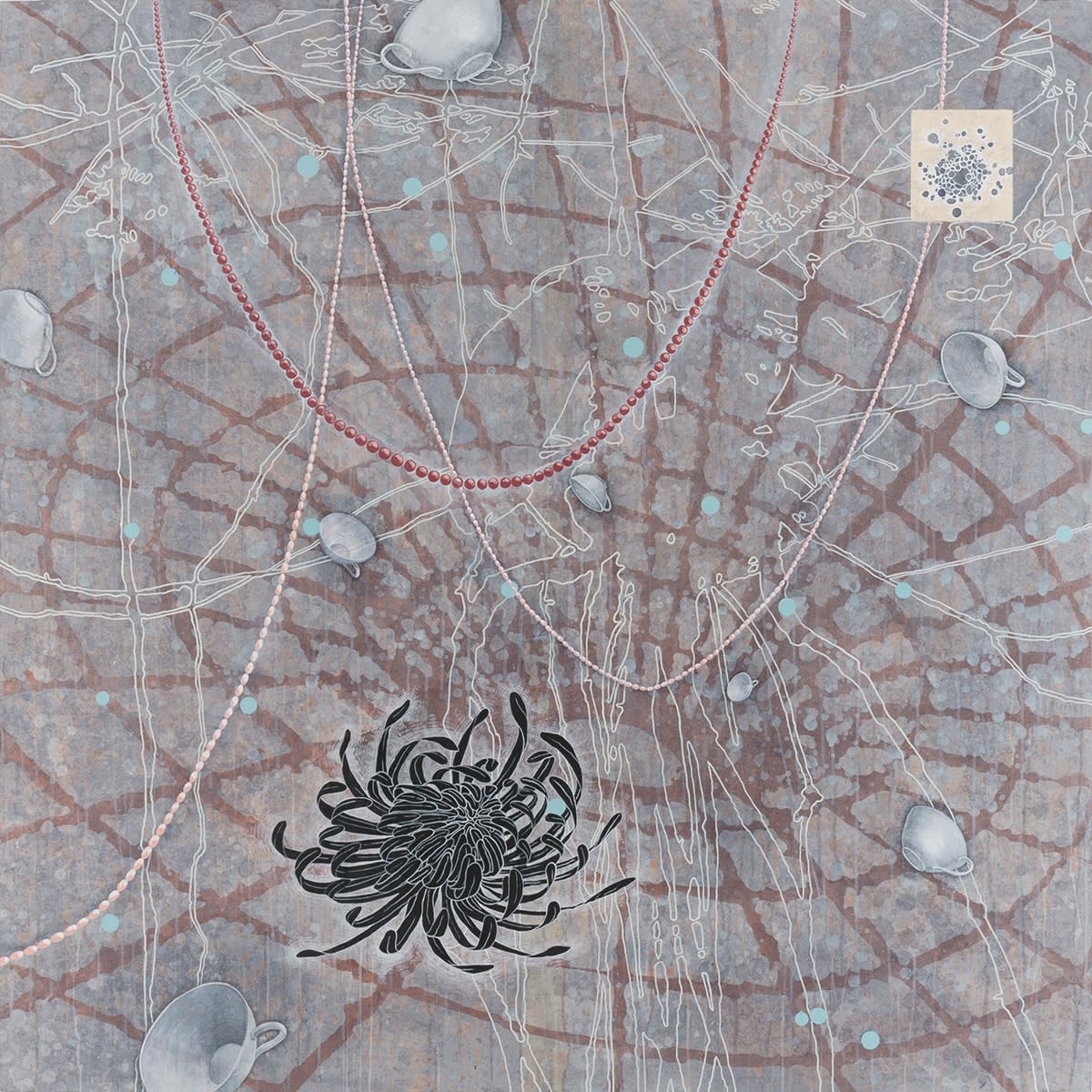 Tanja Softić, Migrant Universe: Angel of Absence, 2009