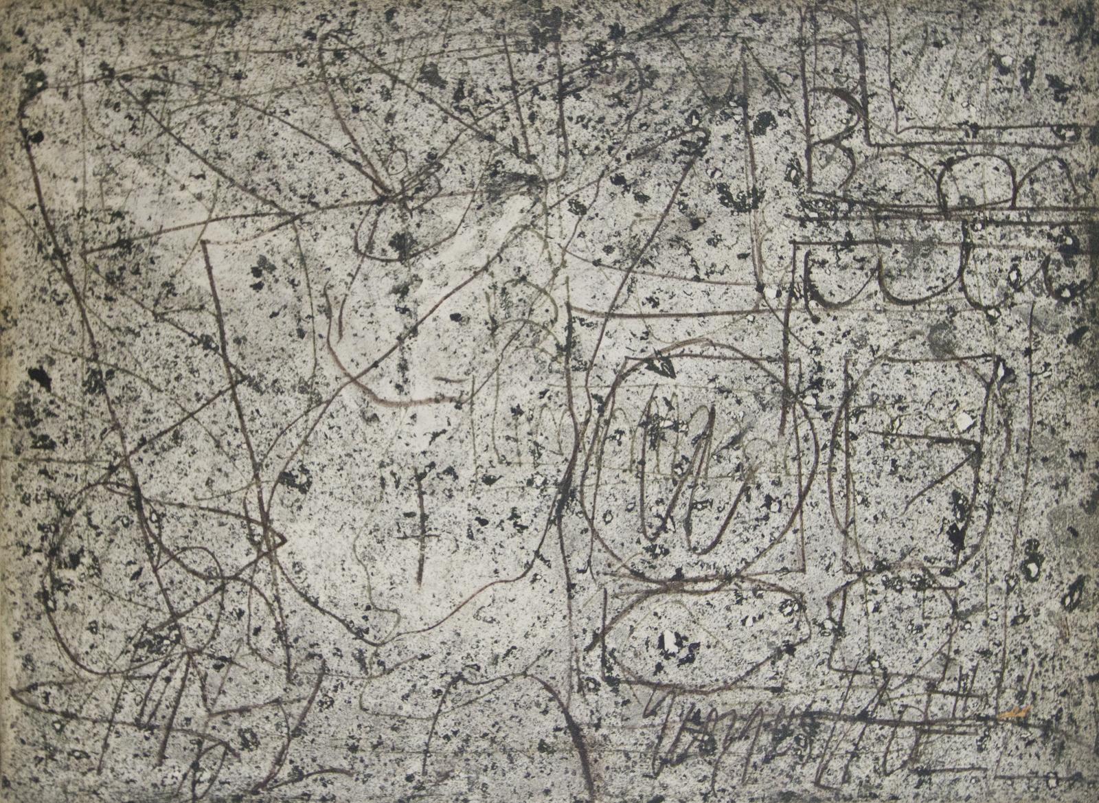 Sans Titre Palimpseste