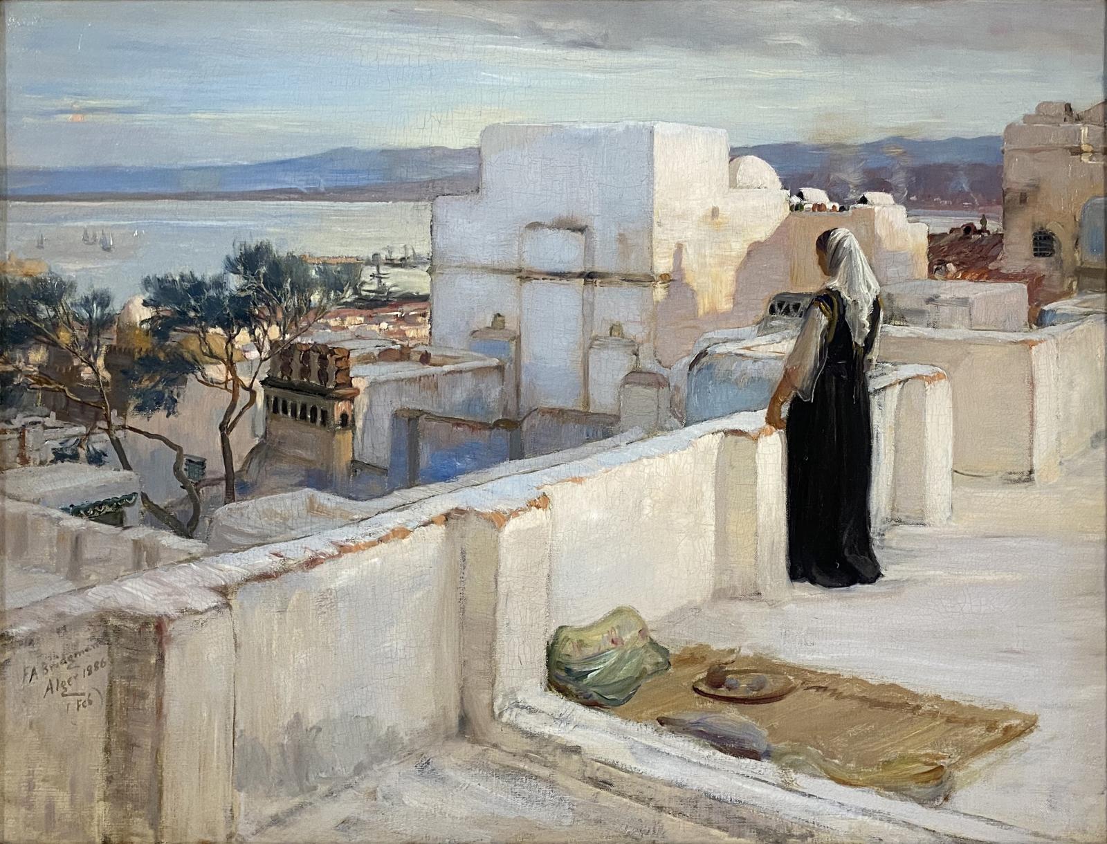 On The Terrace