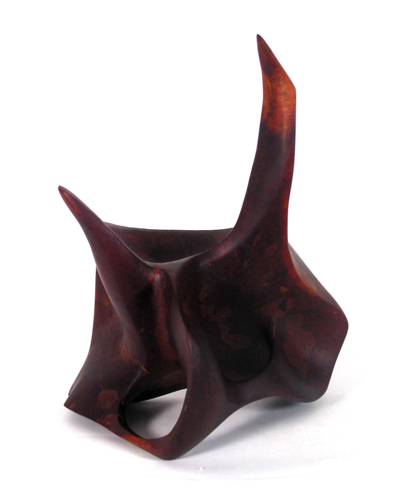 Joseph Goethe, Abstract Skull, Circa 1955