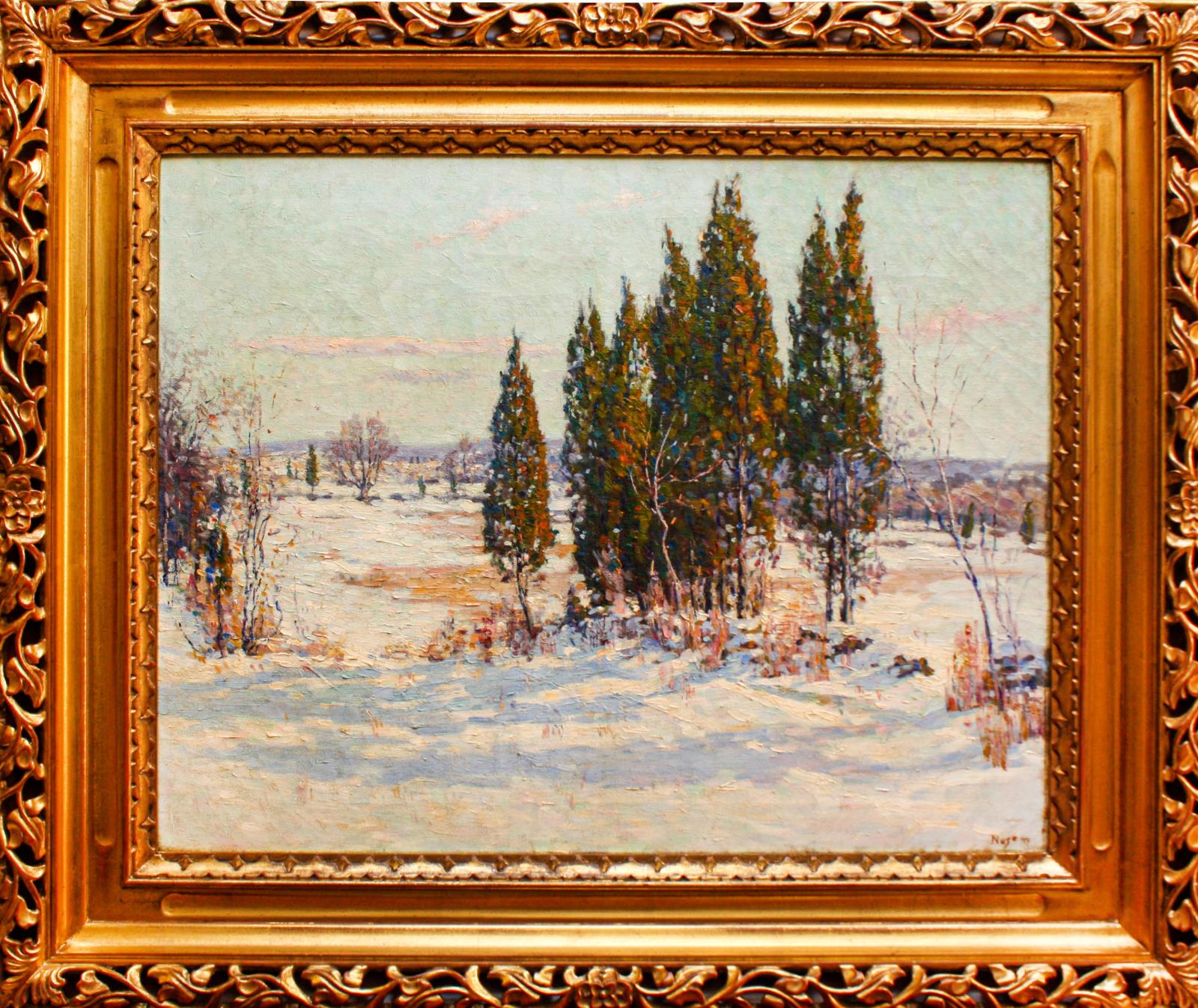 Winter Morning
