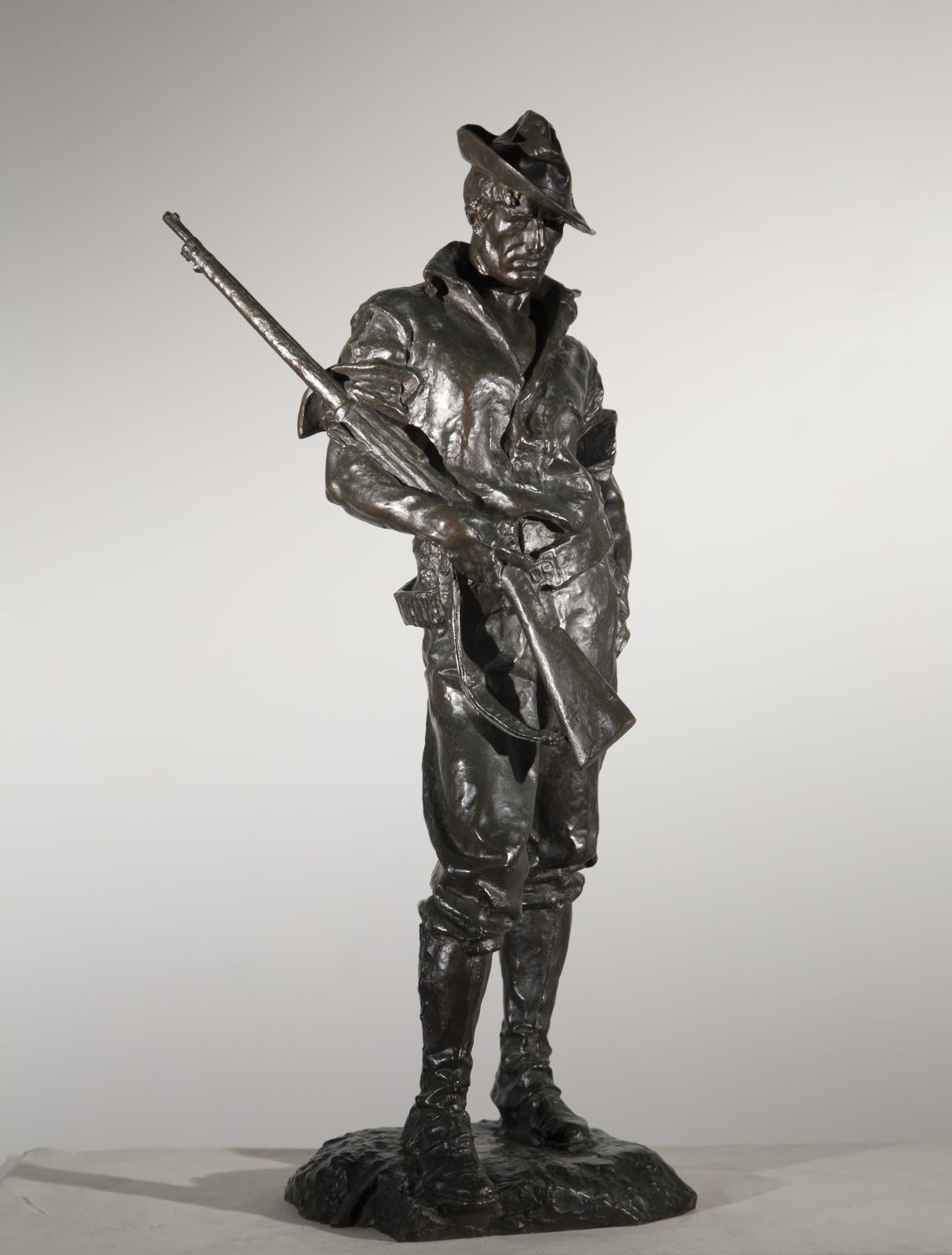 The Hiker