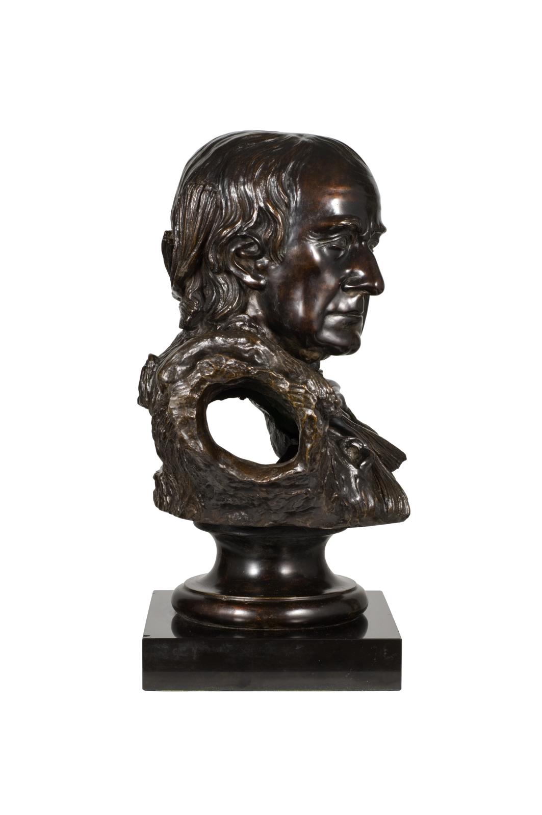 Self Portrait (The Pine Knot Portrait)