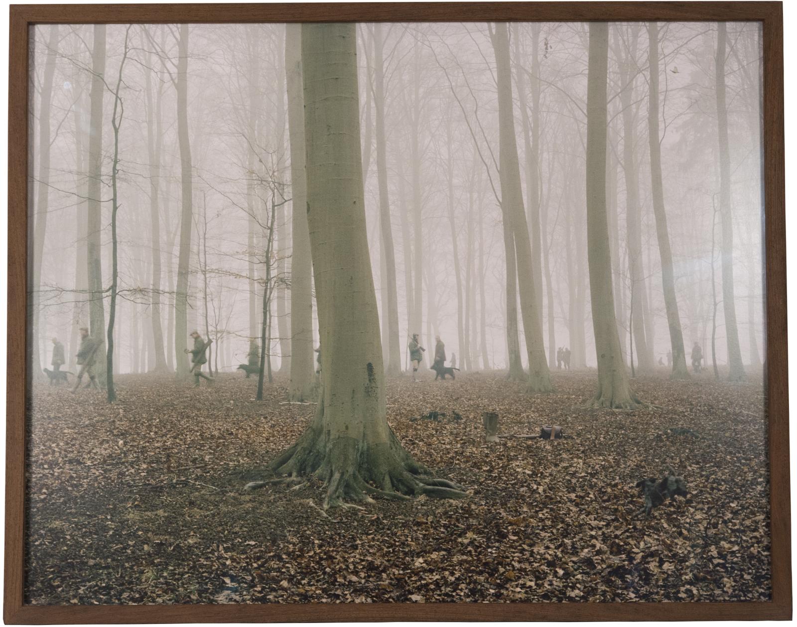 How to Hunt; Tvedelykkemarken (Bjornemosen)