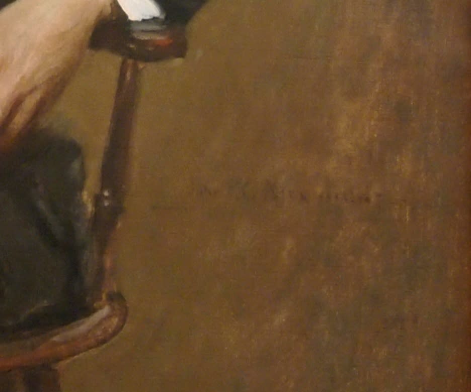 Portrait of Mercer Beasley