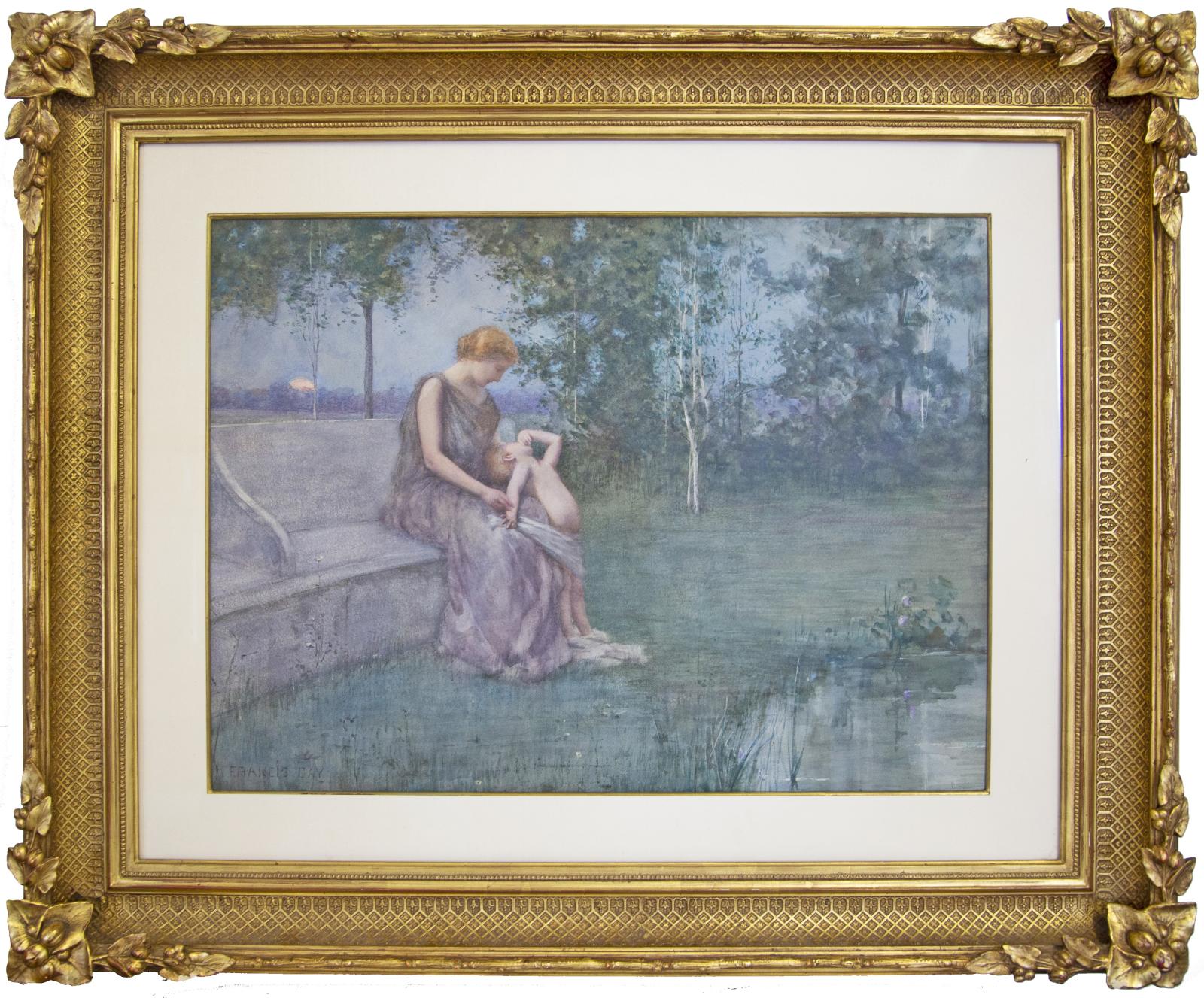 Mother and Child