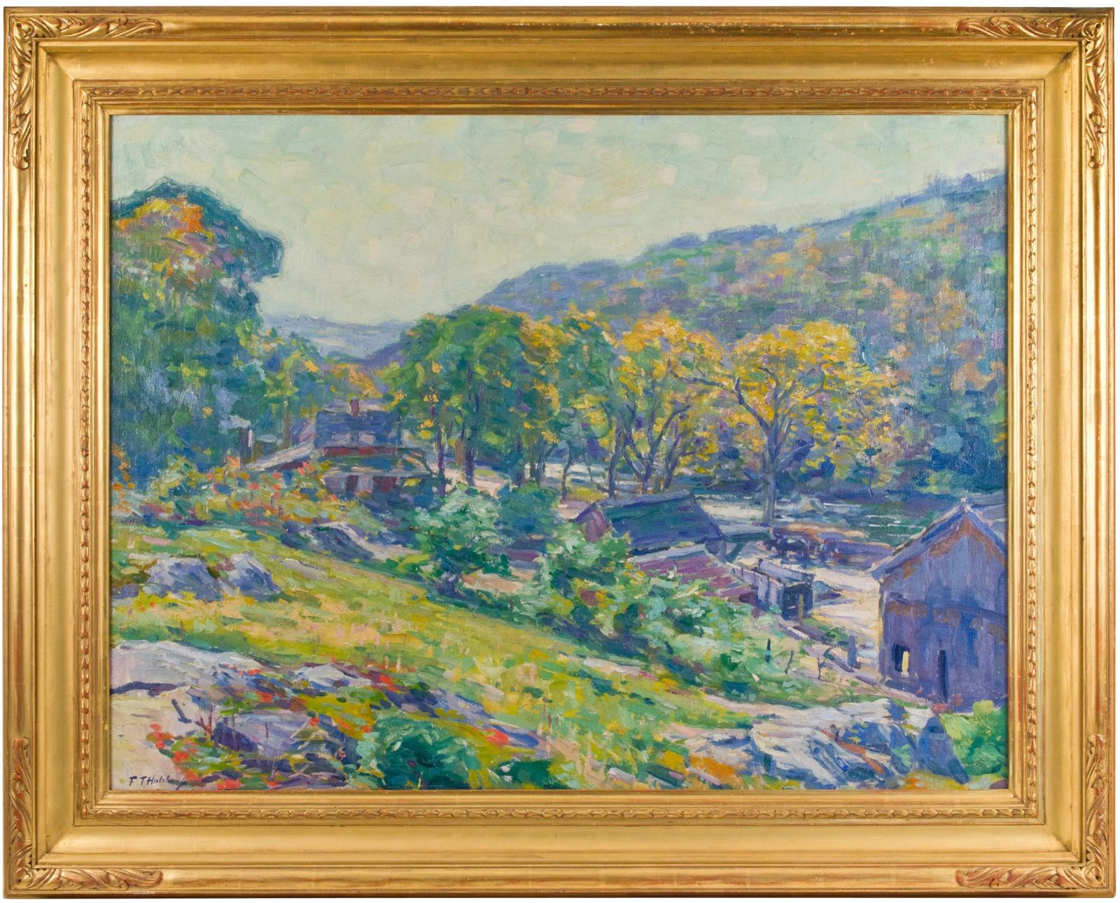 Spring Landscape