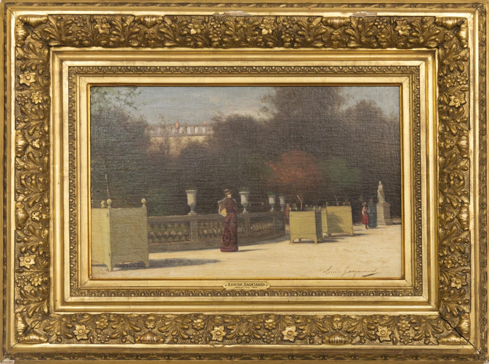 French Gardens