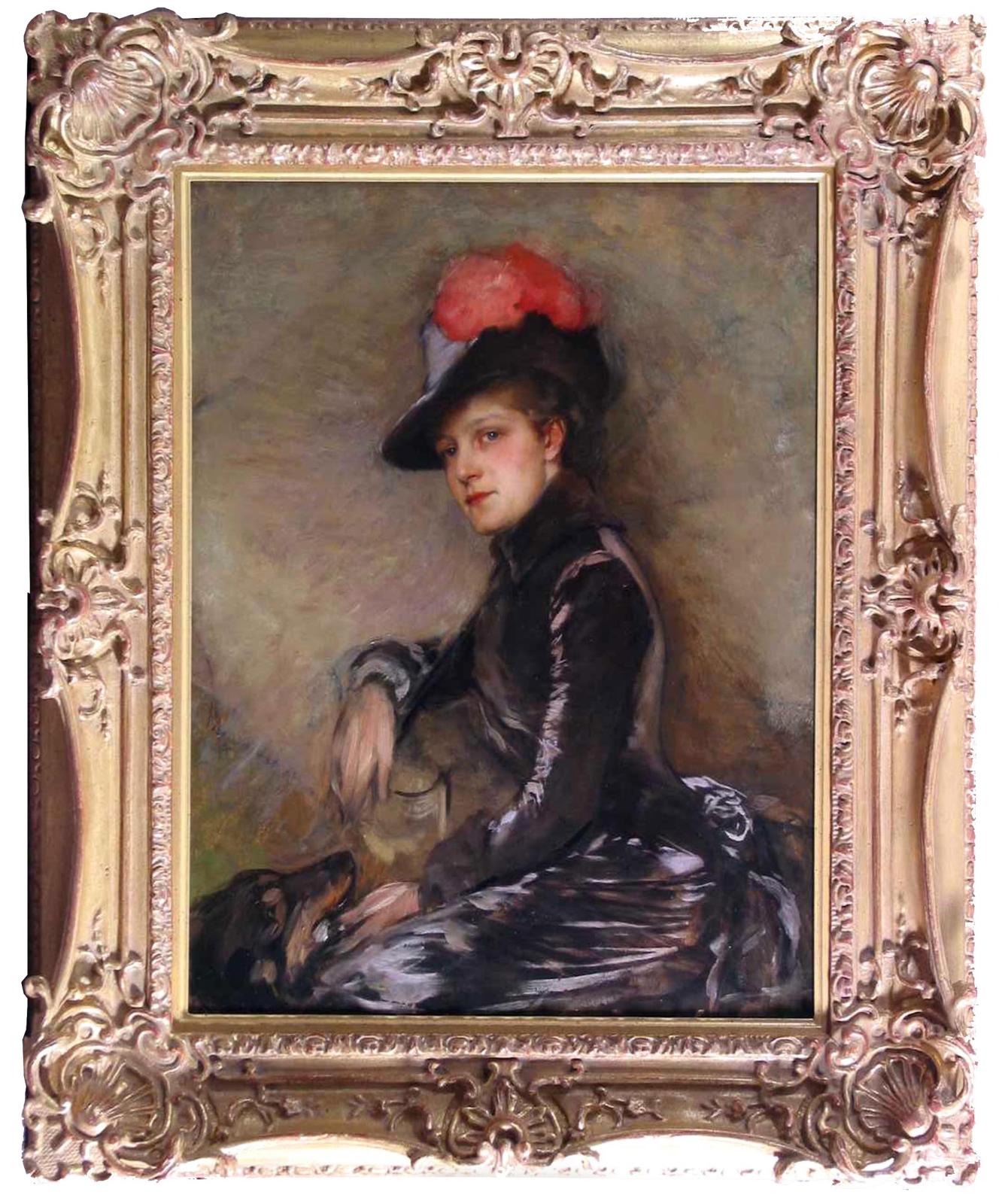 Жаке художник. Gustave Jean Jacquet ( 1846-1909) художник.