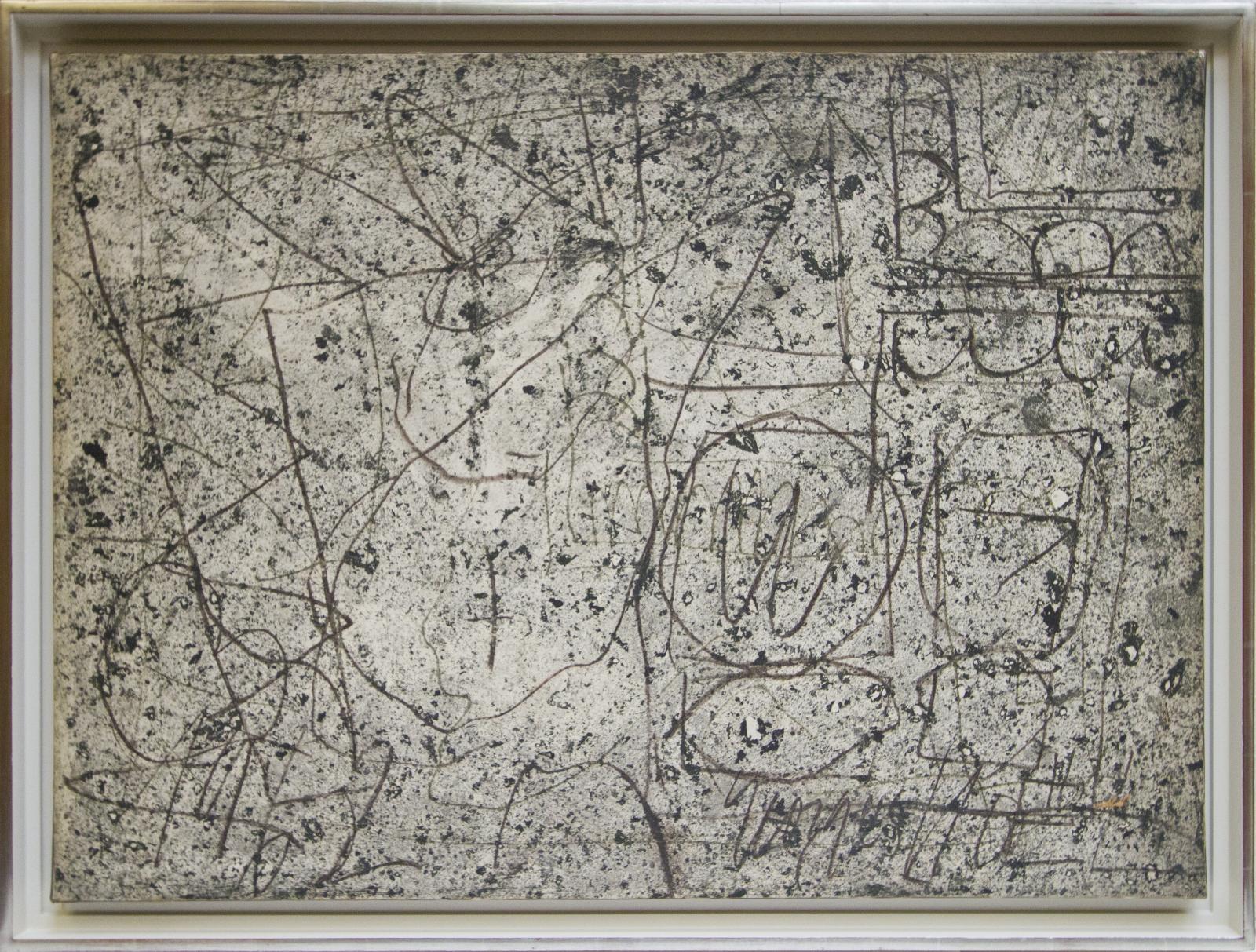 Sans Titre Palimpseste
