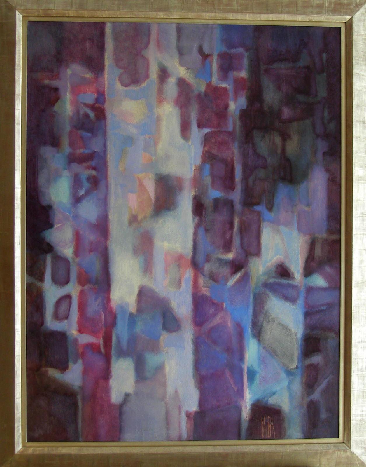 Blue Counterpoint