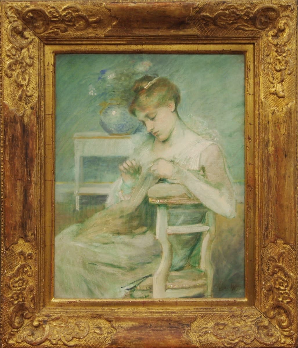 Composition in Green