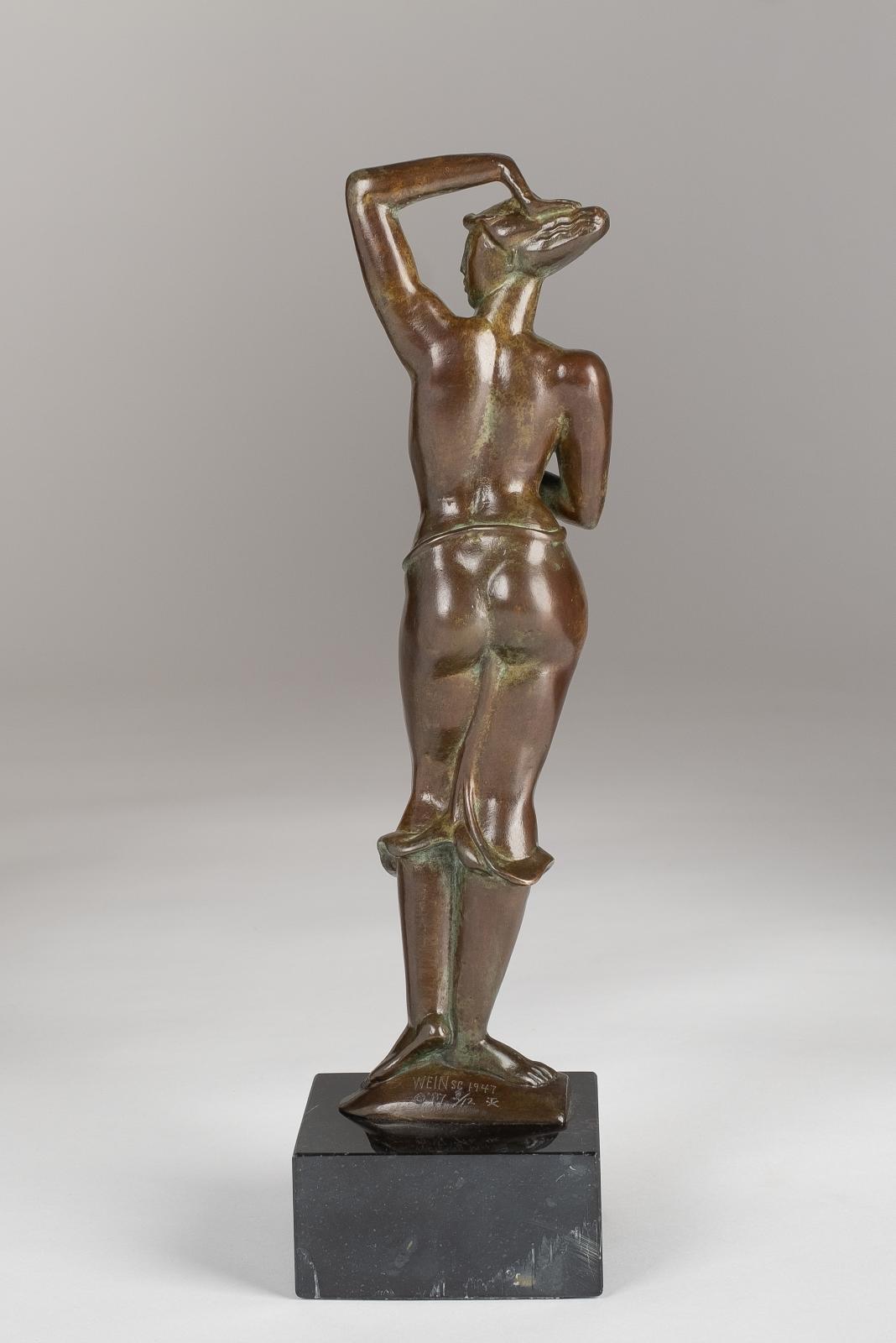 Dancing Girl
