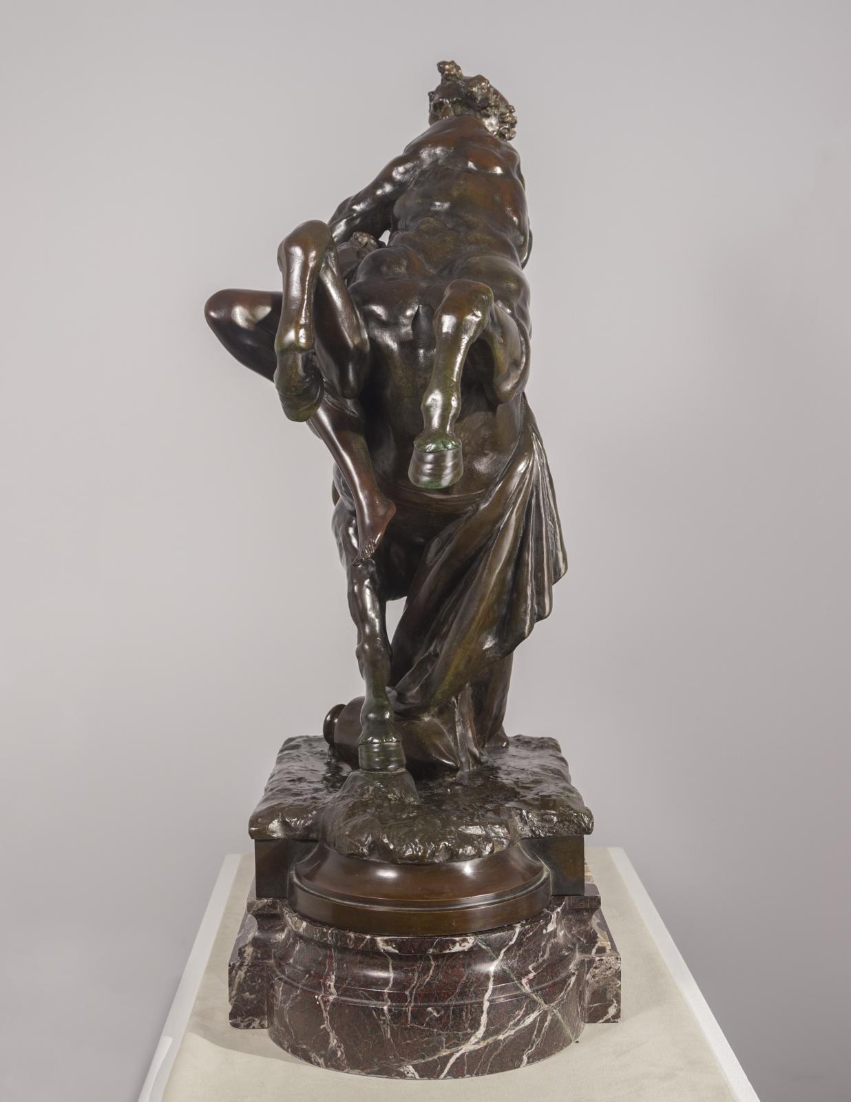 The Abduction of Hippodamie