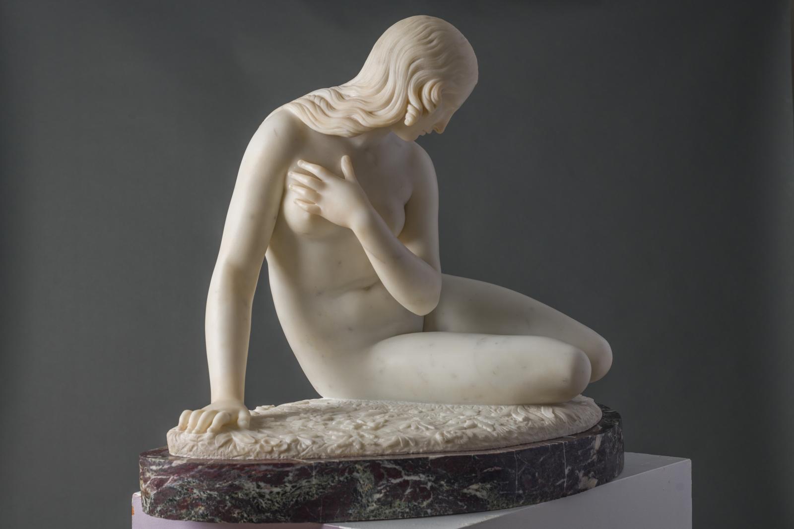 Eve at the Fountain