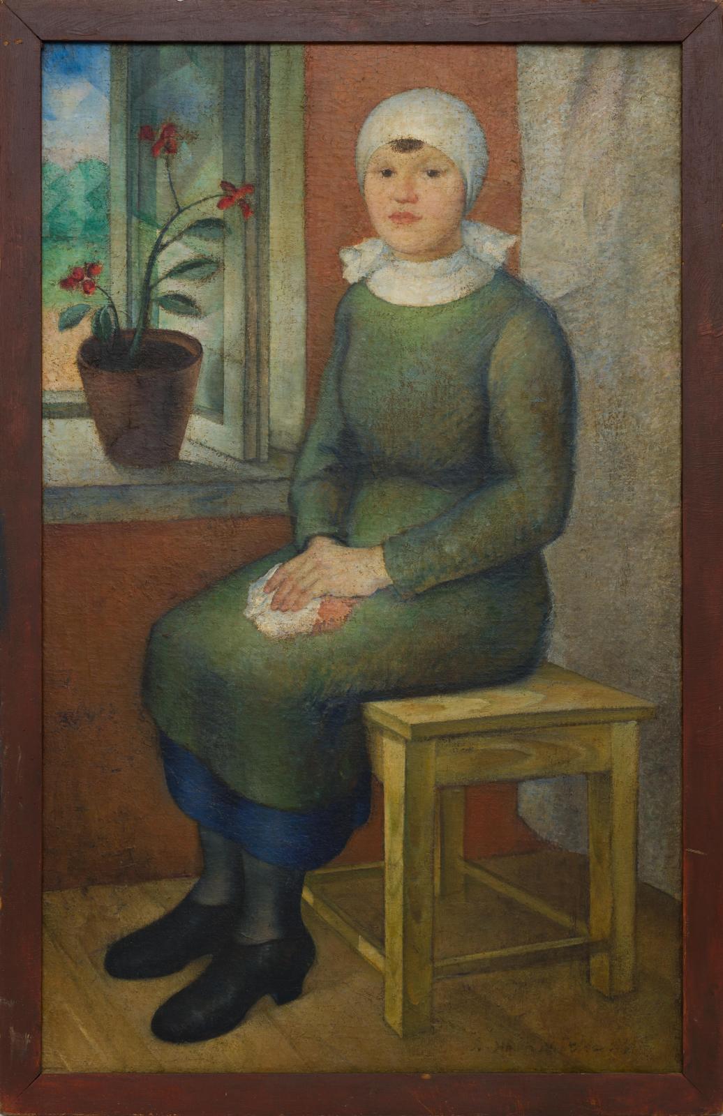 Olga, Russian Woman