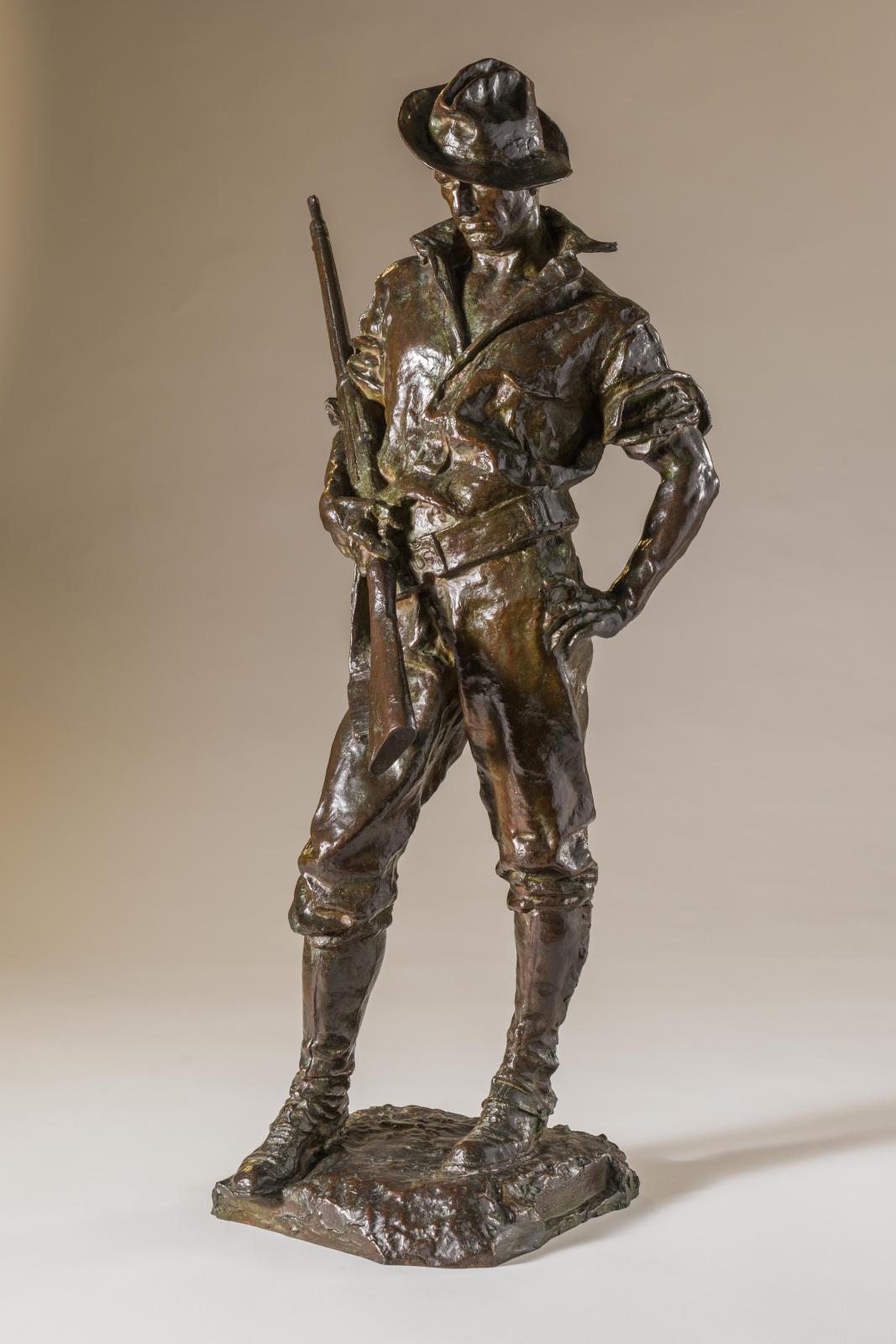 The Hiker