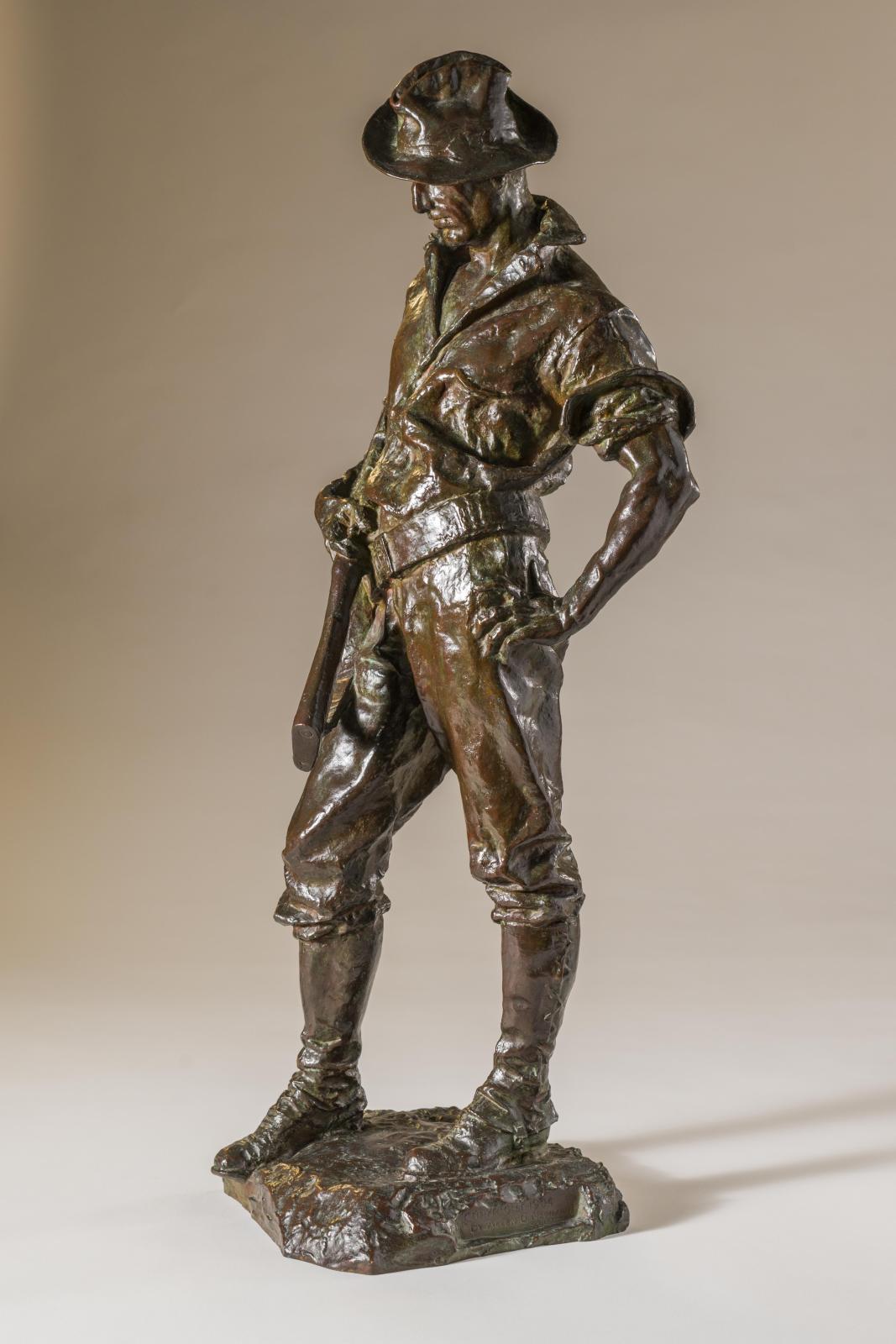 The Hiker