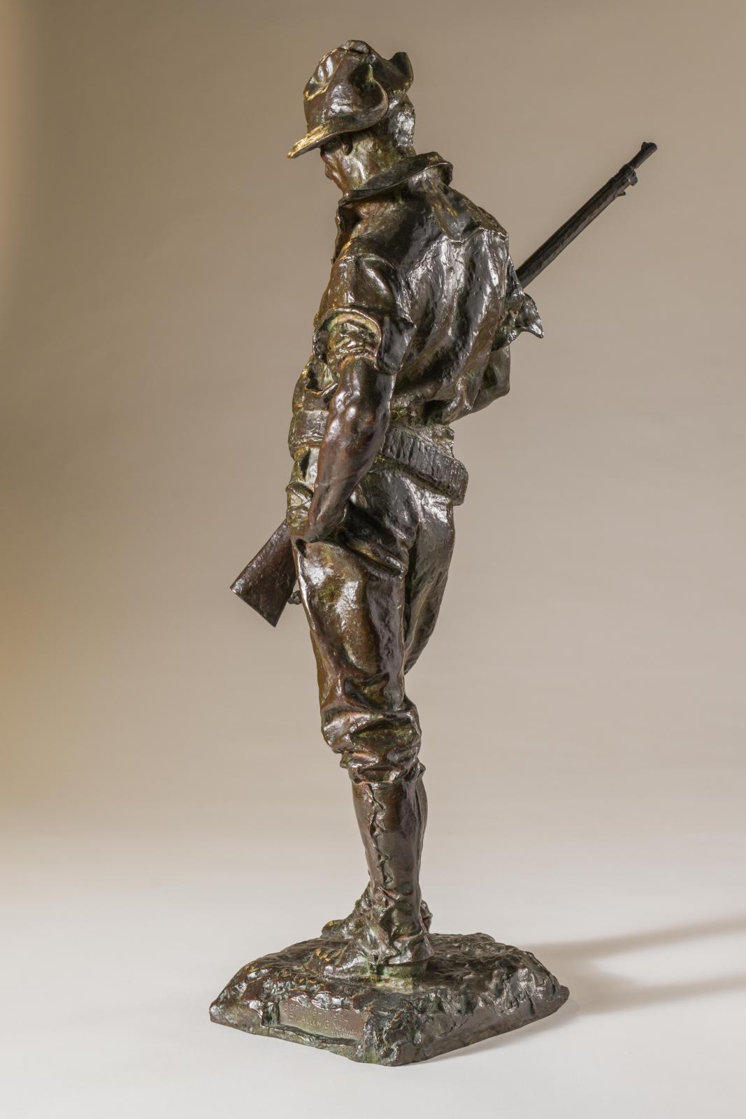 The Hiker