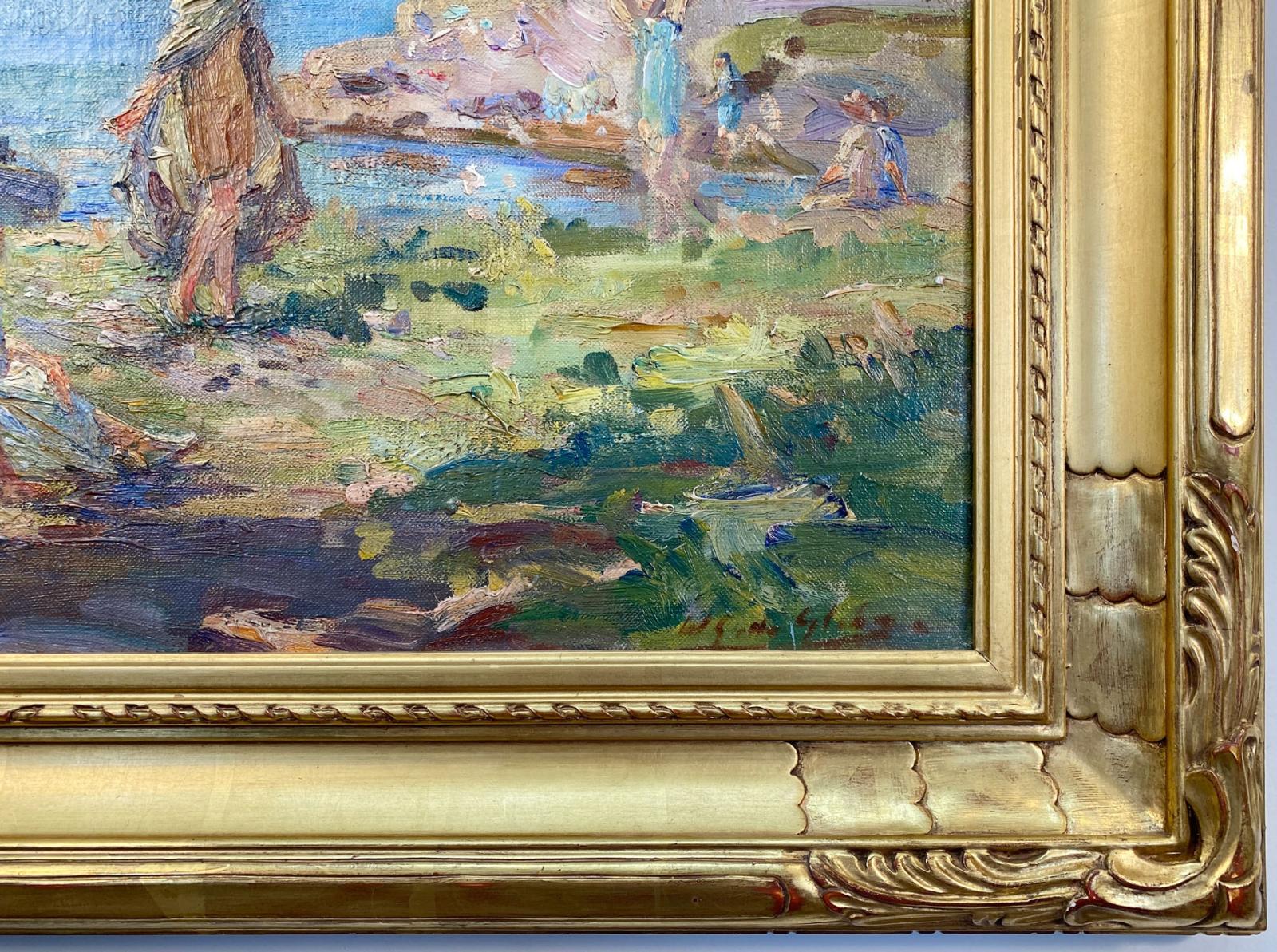 The Bathers
