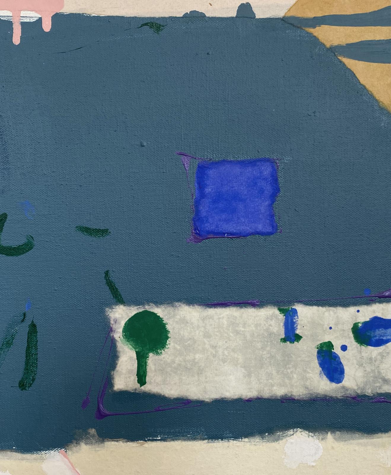 Objects in a Landscape