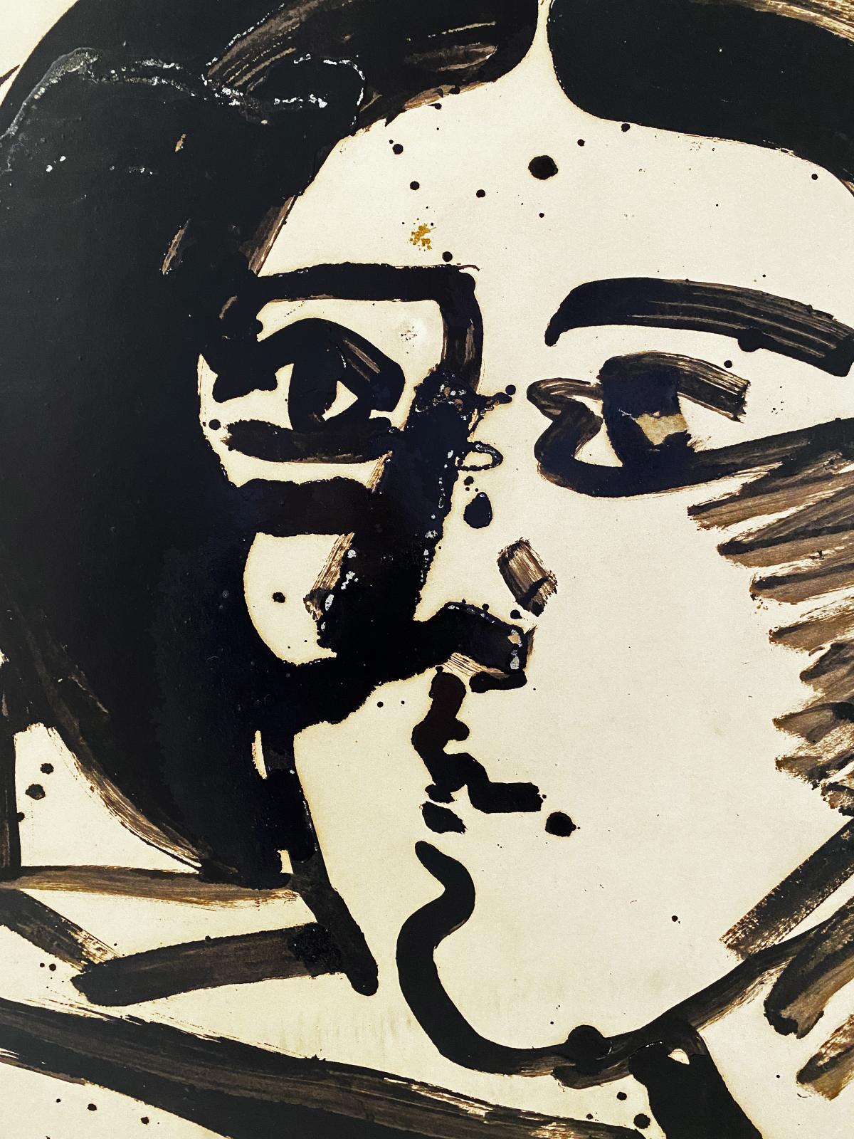 Self Portrait II