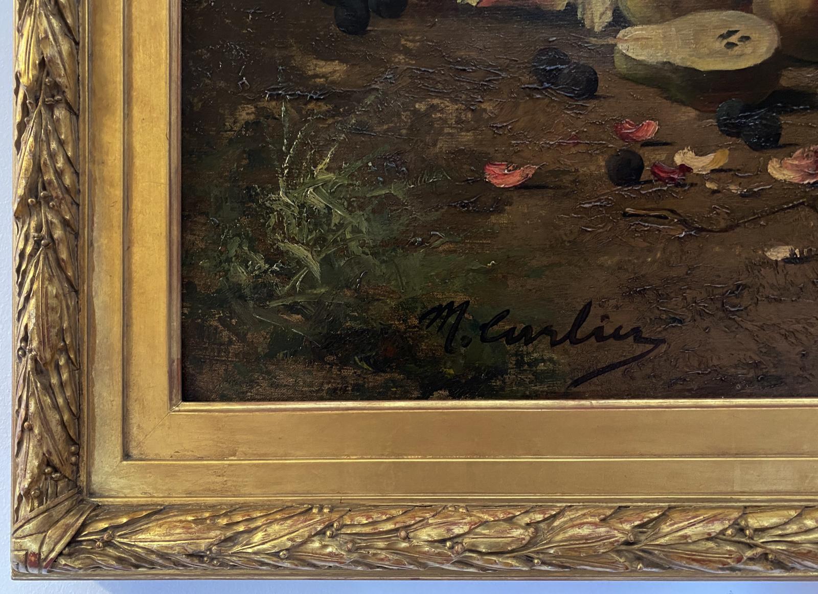 Still Life with Flowers and Fruit