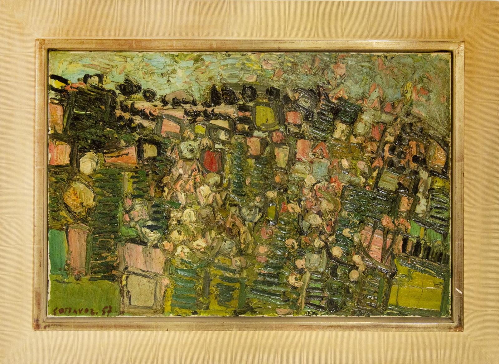 La Campagne en Fleurs