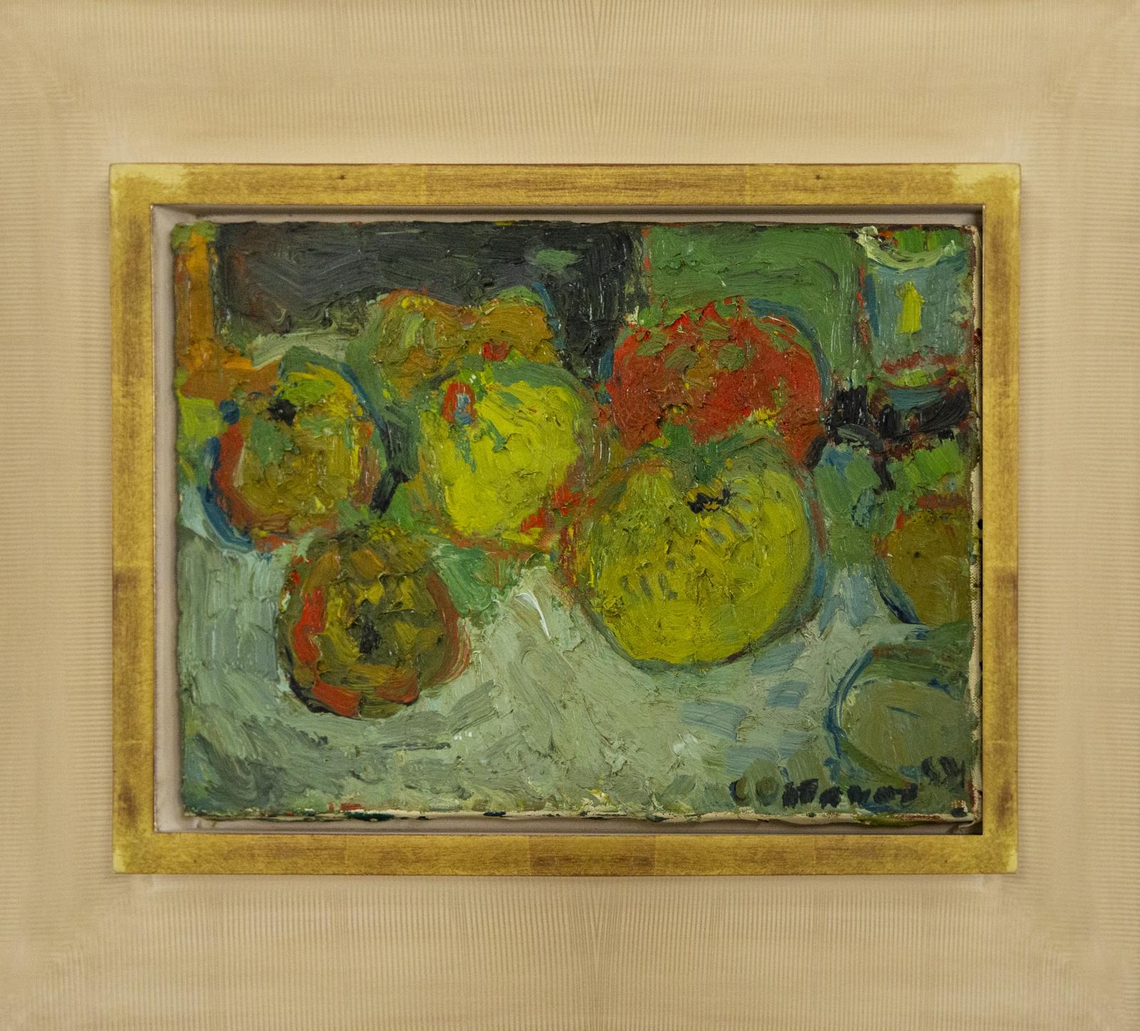 Les Pommes