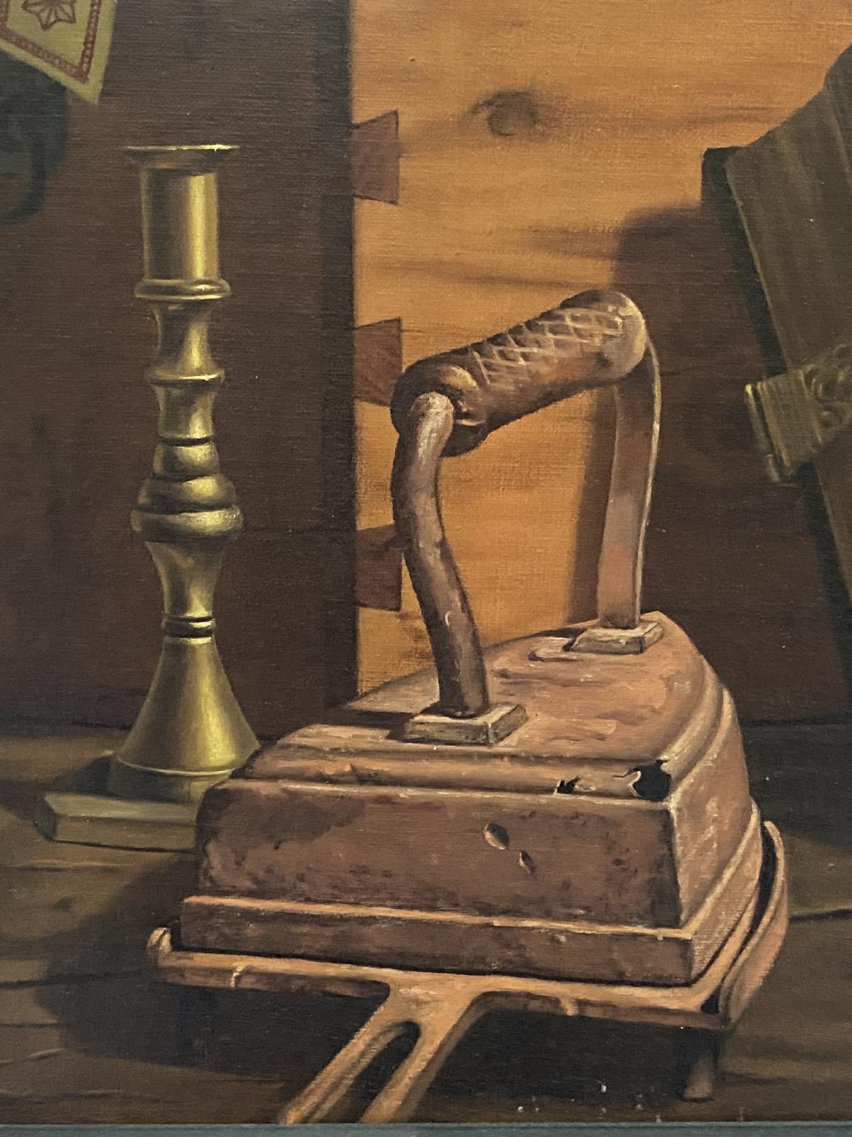 Still Life with Locket
