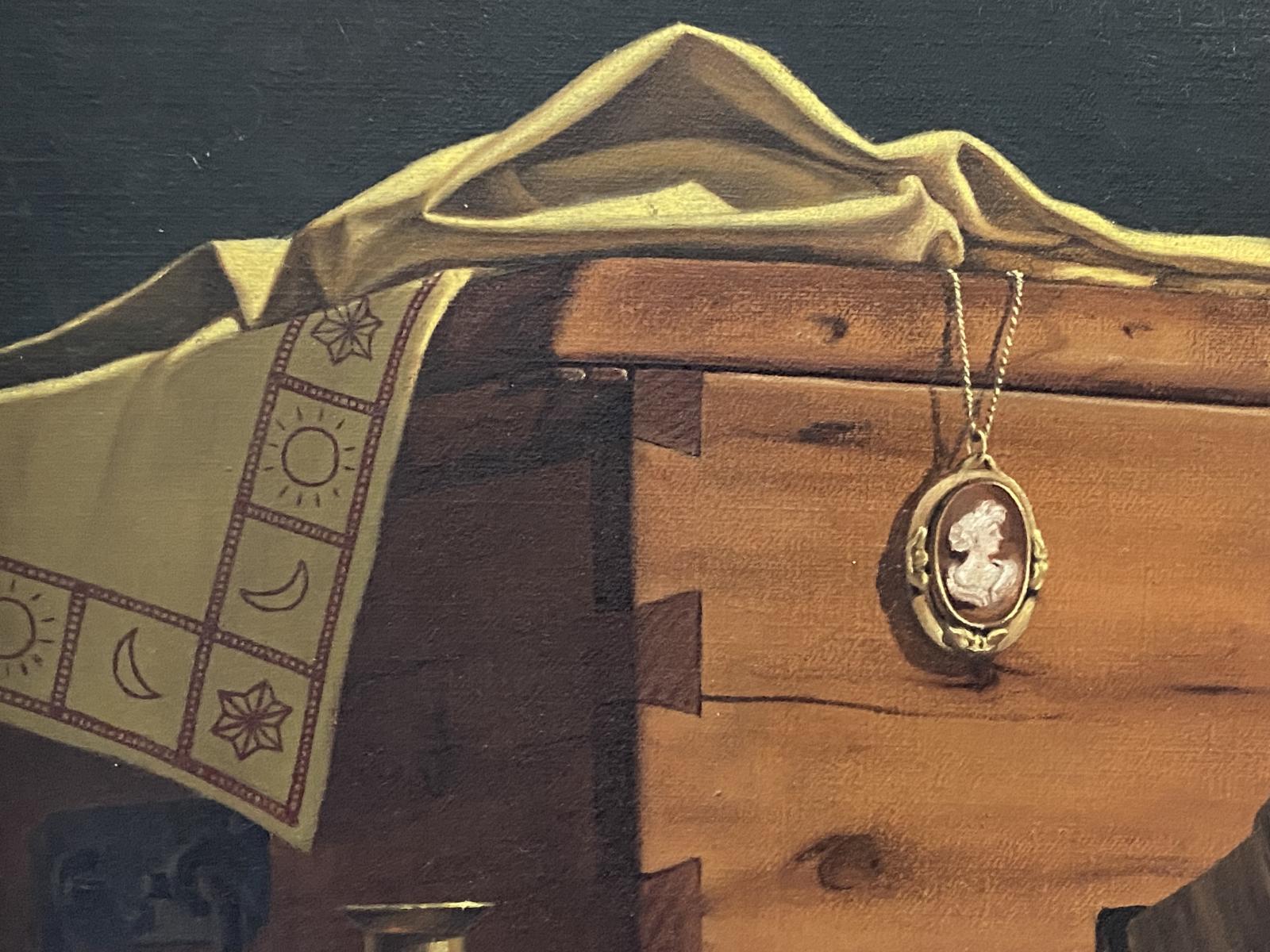 Still Life with Locket