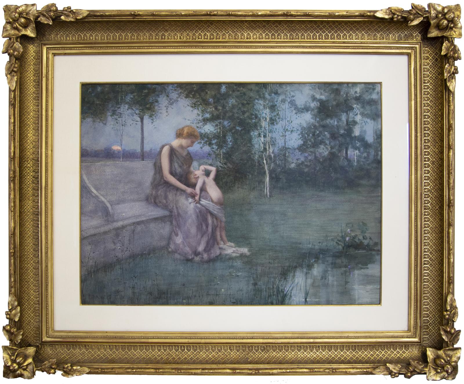 Mother and Child
