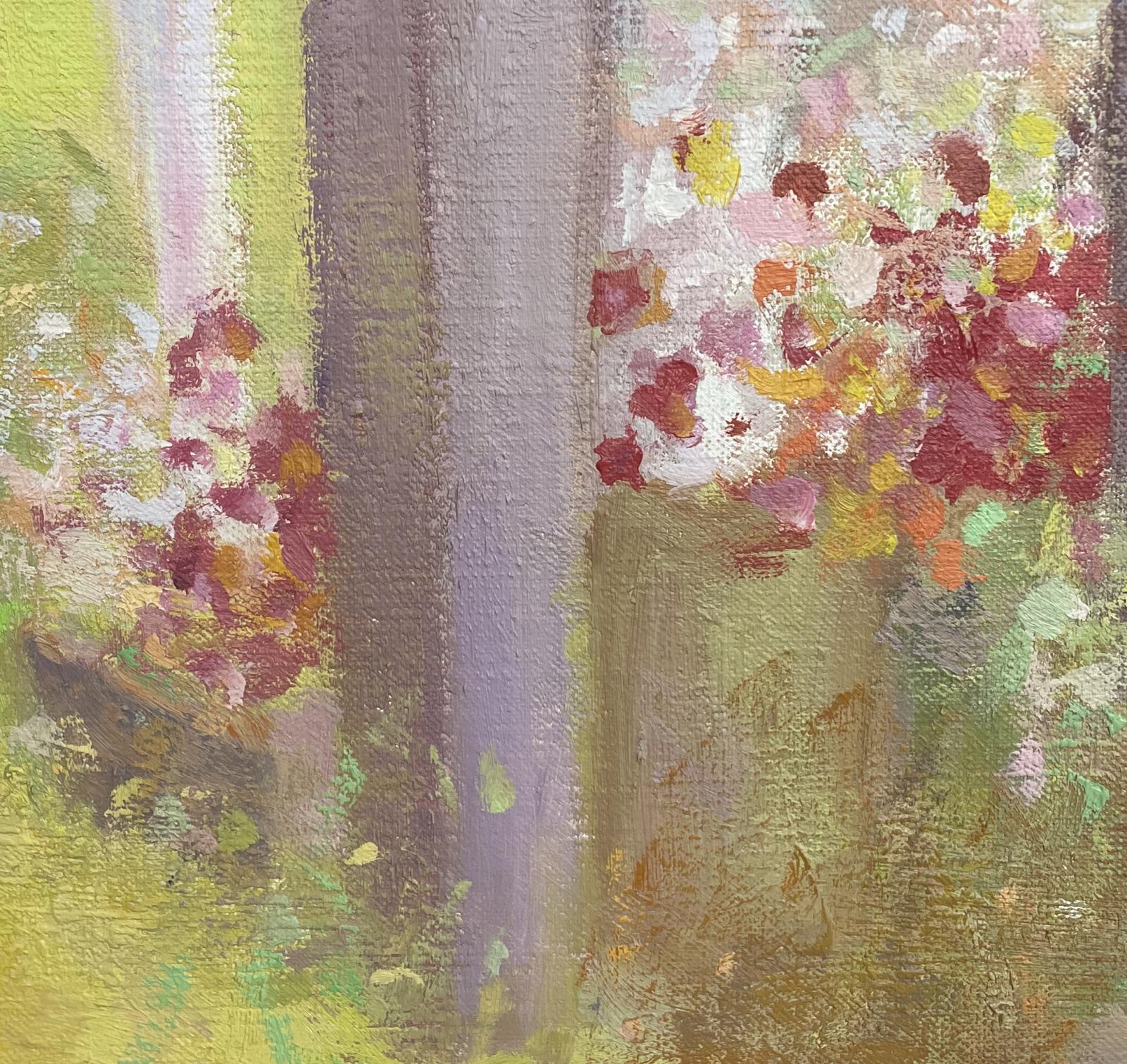 The Garden Table