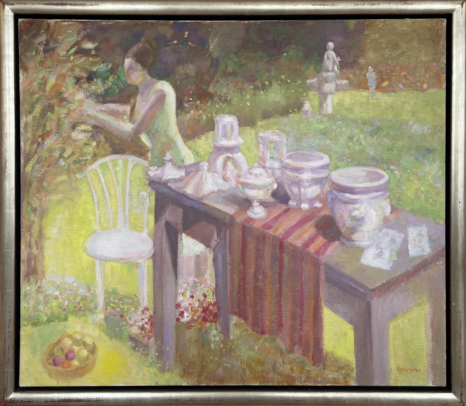 The Garden Table