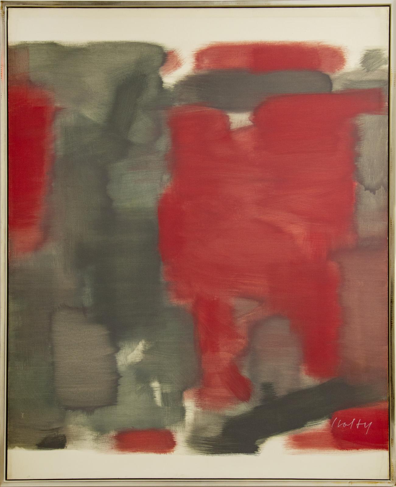 Twelfth Night (Red, Gray)