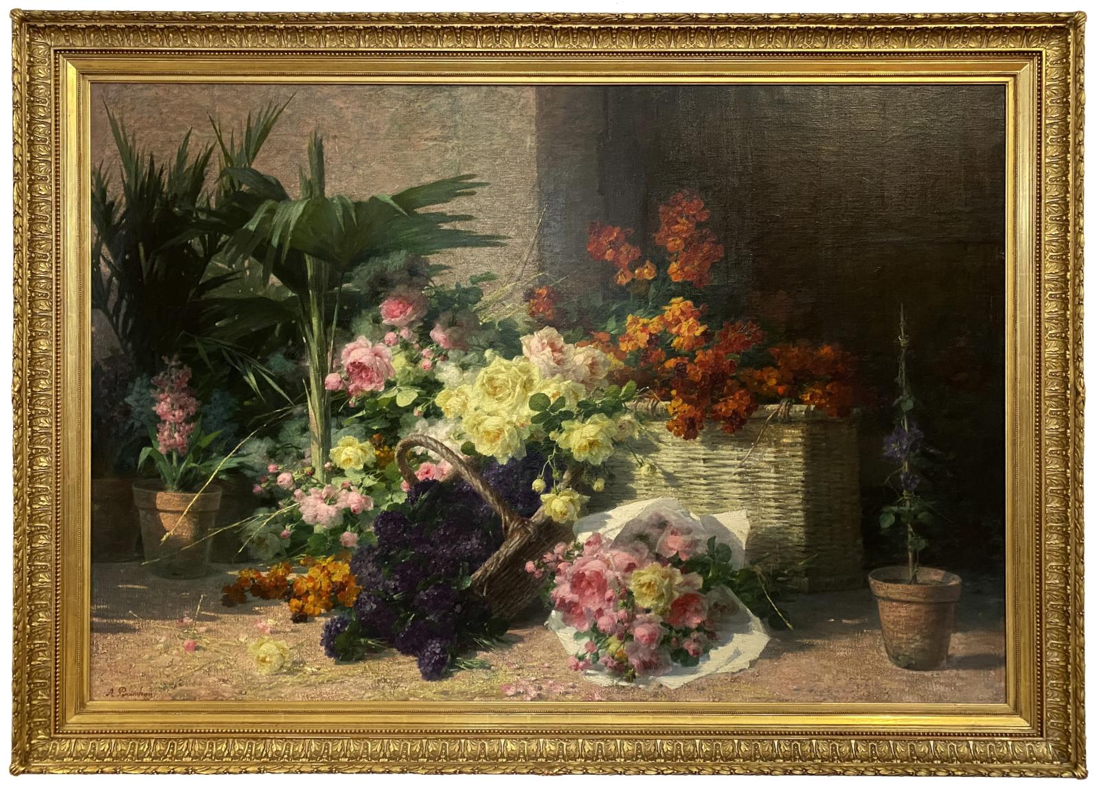 Chez la Marchande de Fleurs