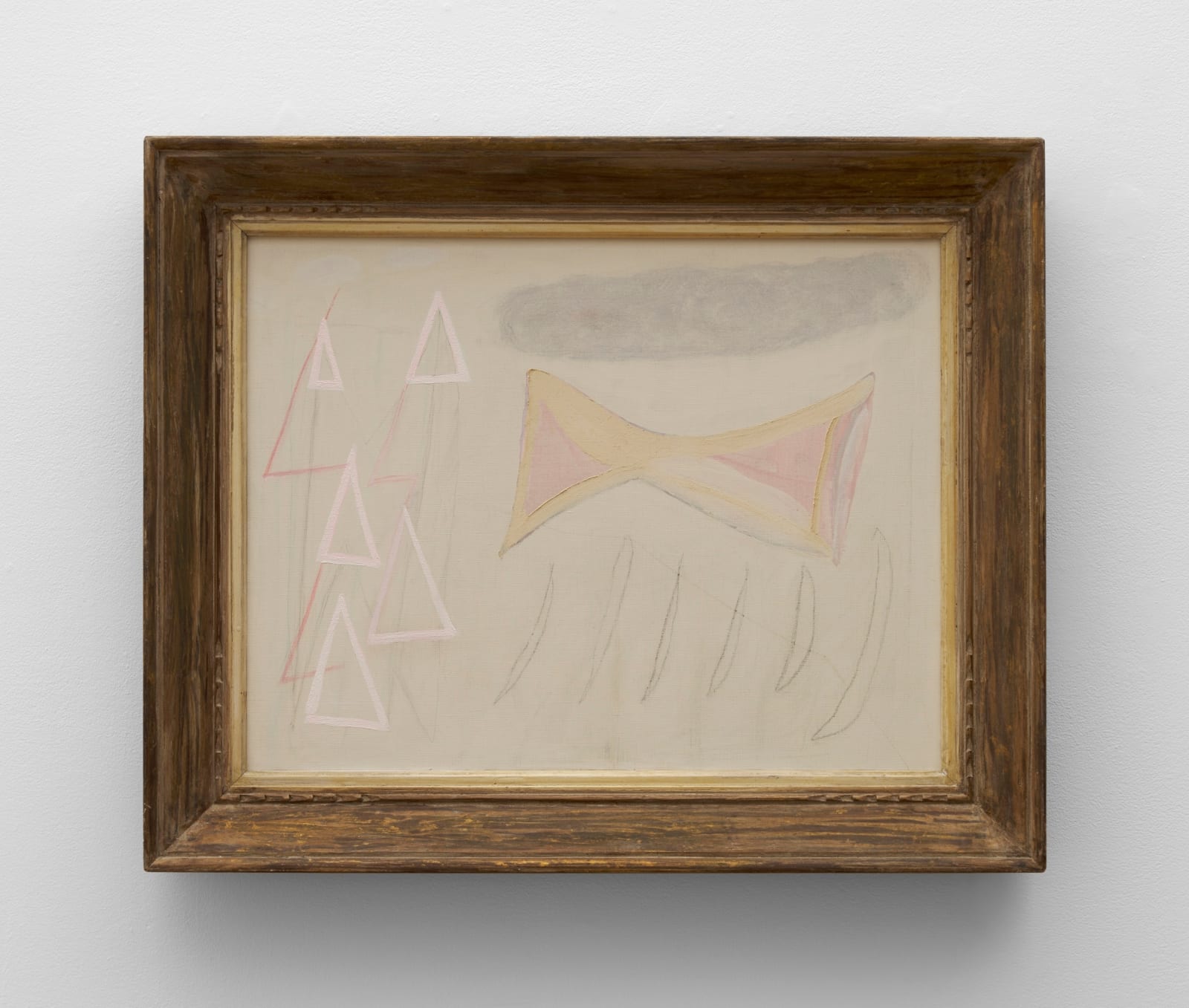 Hiroshi Sugito, untitled (12), 2025