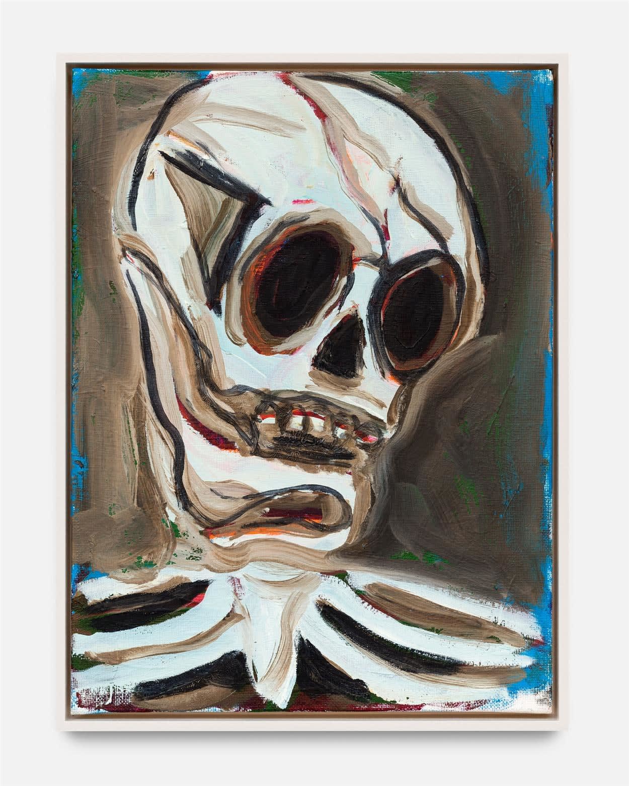 Josh Smith, Untitled, 2015