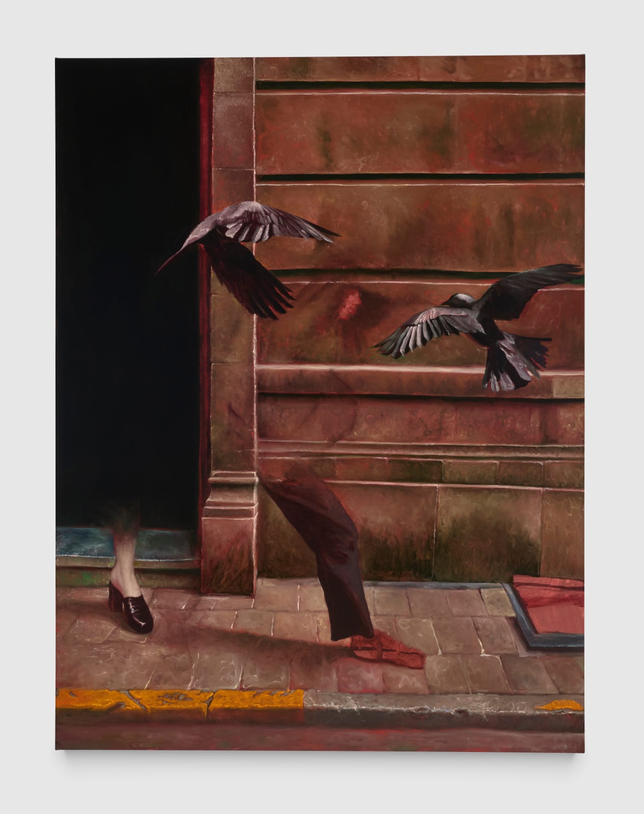 Bendt Eyckermans, The feast, 2024