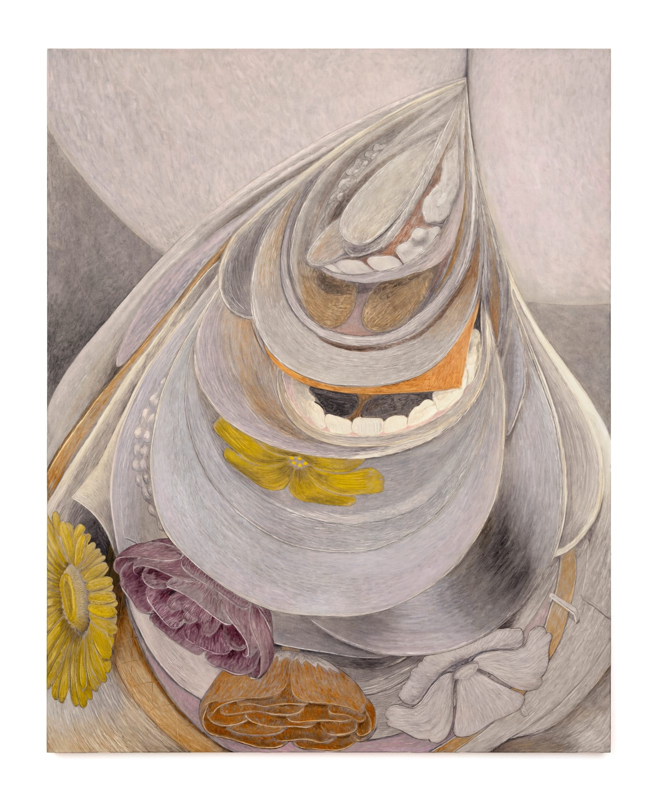 Krzysztof Grzybacz, To Empty Out III, 2025