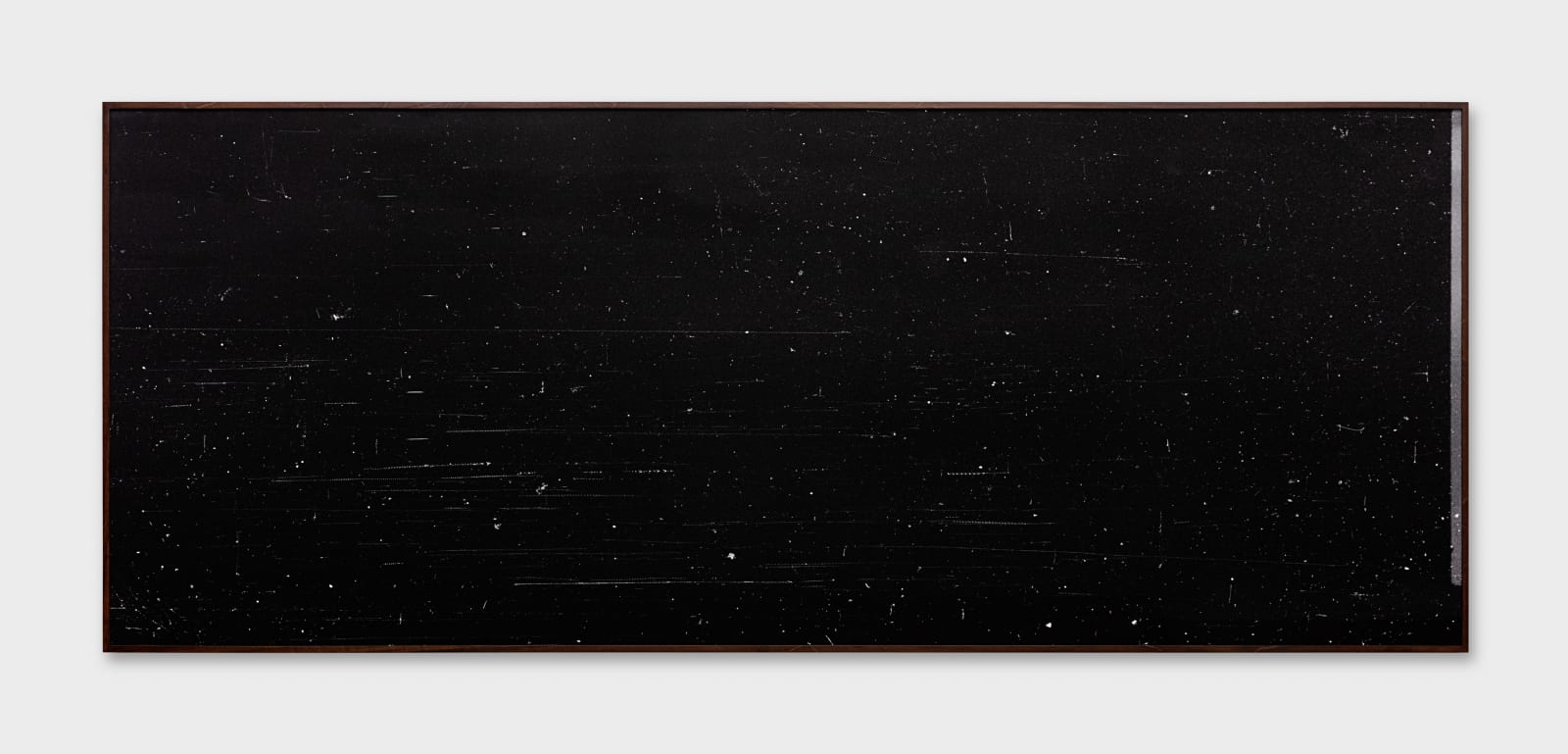 Leticia Ramos, Black Panorama II, 2018