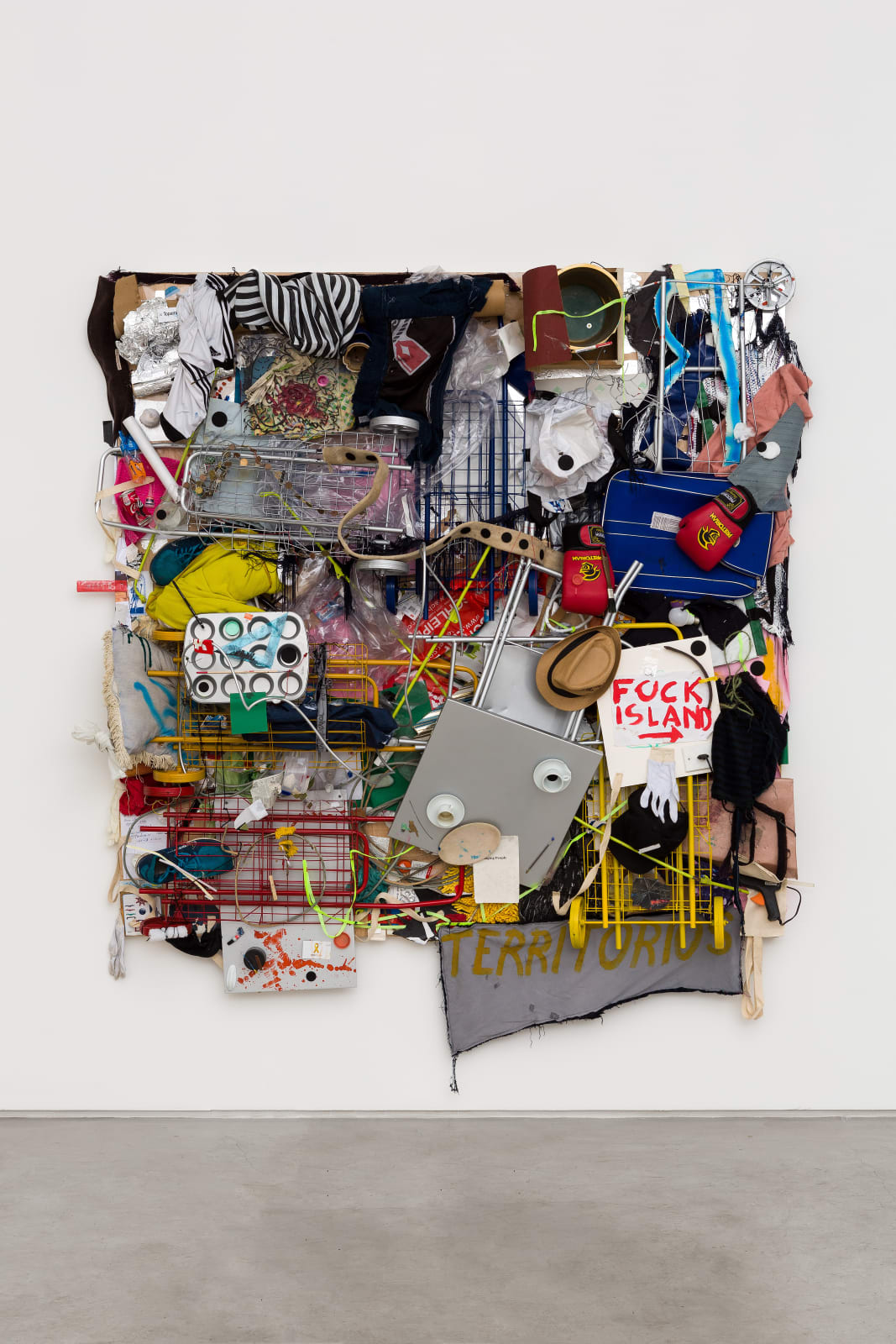 Adriano Costa, Todos São Ele, 2018