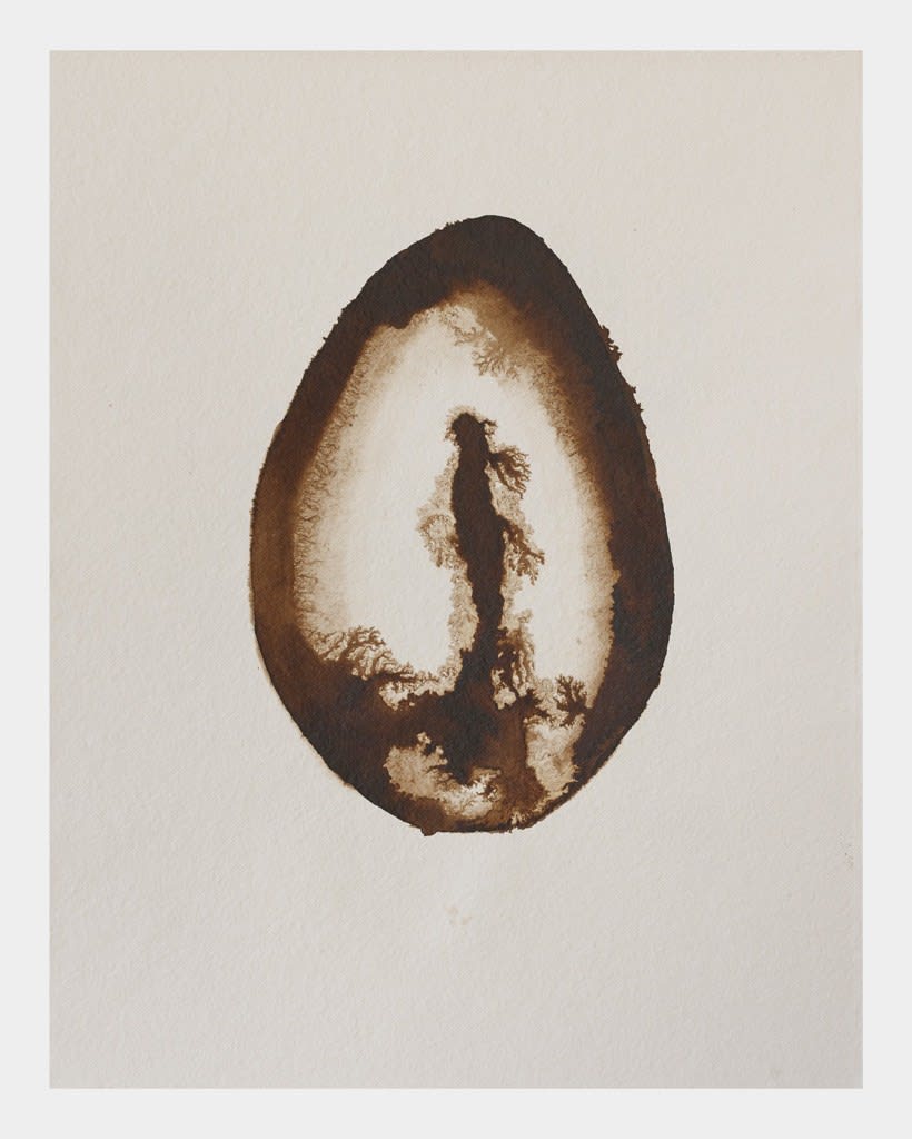 Antonio Obá, Sem título, 2017