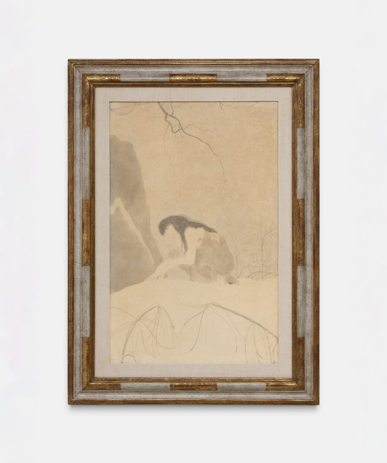 Léon Spilliaert, Oraison, 1917